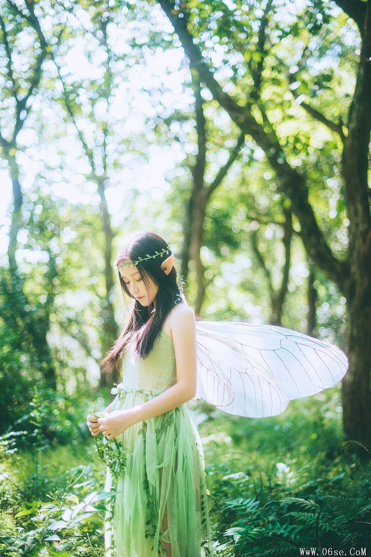 图片[23]-YiTuYu艺图语 Vol.6157 Pu Tong Tian Cai[34P]-六色网