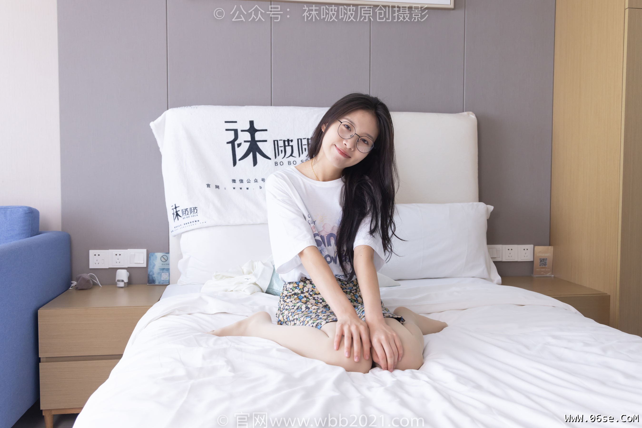 图片[4]-BoBoSocks袜啵啵 No.439 芝士 -平底鞋、厚肉丝[150P]-六色网