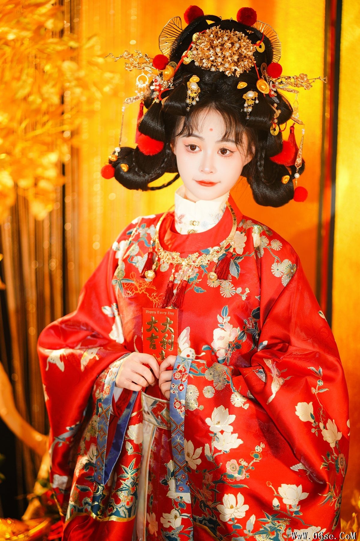 图片[20]-YiTuYu艺图语 Vol.6136 Qiao Qiao Ya[22P]-六色网