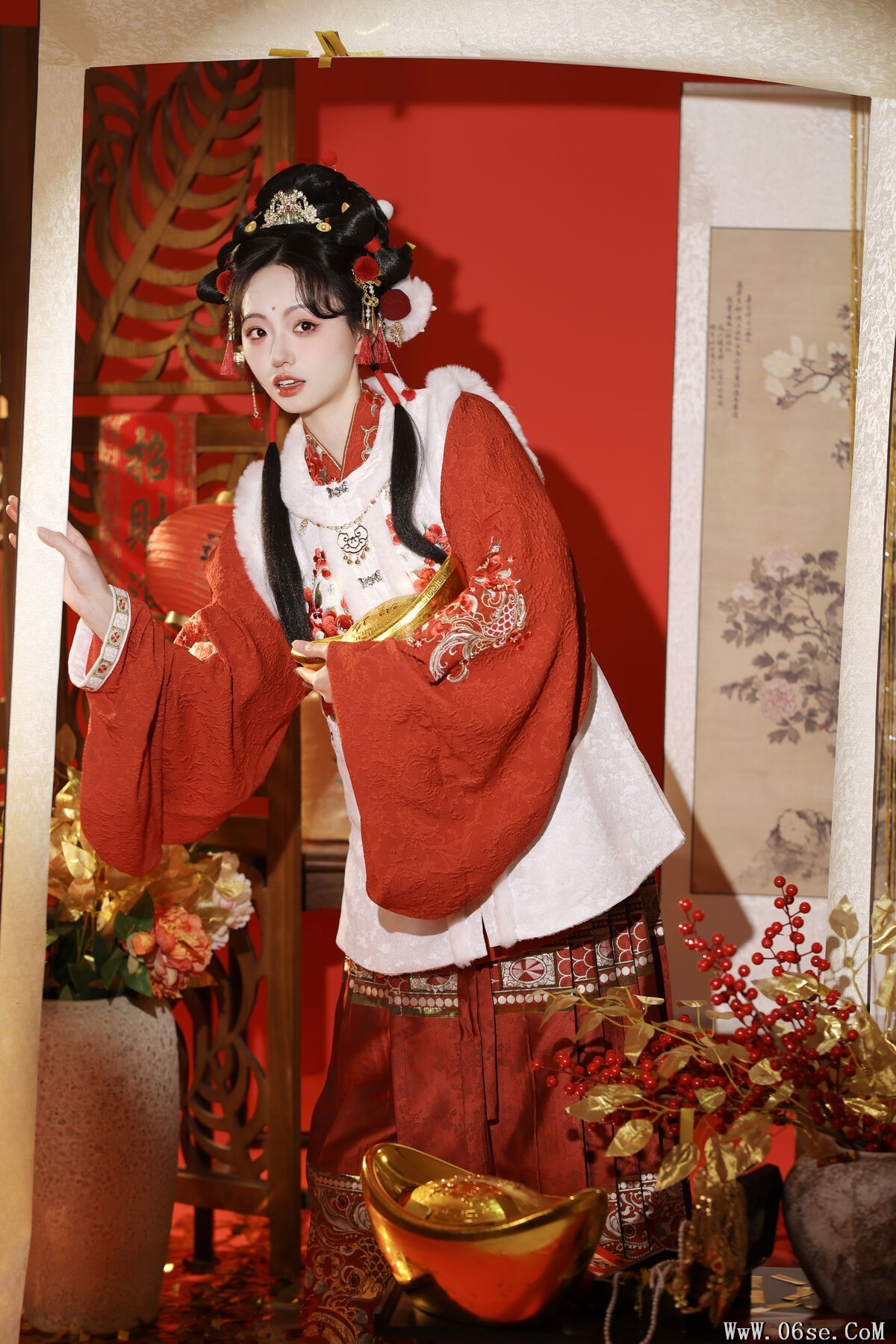 图片[5]-YiTuYu艺图语 Vol.6370 Xiao Yang Ai Gan Fan[24P]-六色网