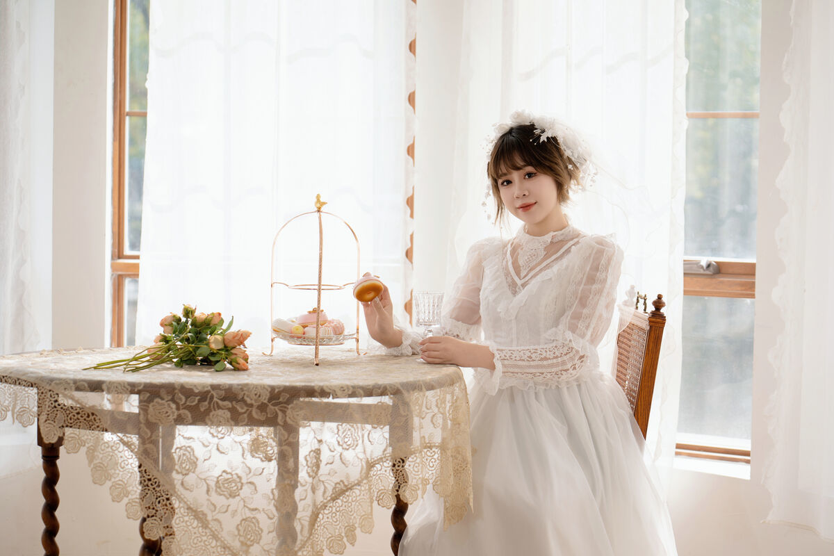 图片[3]-YiTuYu艺图语 Vol.6323 Pao Fu Xiao Fang[25P]-六色网