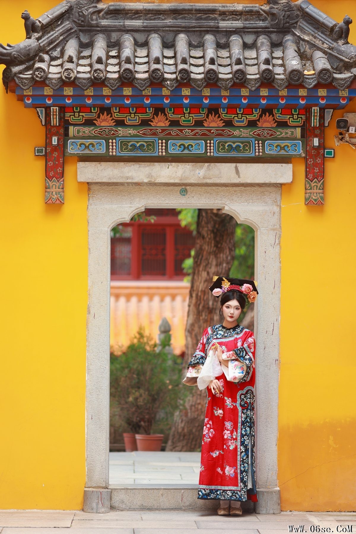 图片[60]-YiTuYu艺图语 Vol.5393 KaiLin Jiang[60P]-六色网