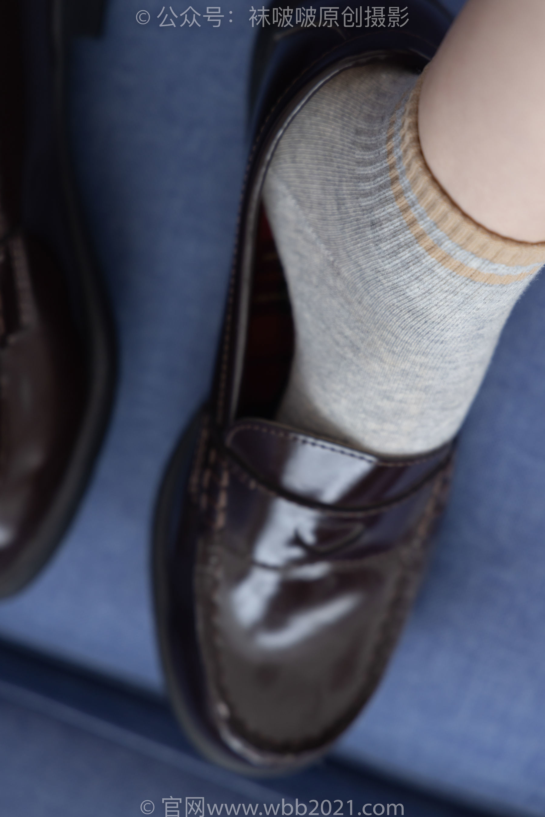 图片[144]-BoBoSocks袜啵啵 No.250 稚予 -板鞋、皮鞋、白棉袜、灰棉袜[144P]-六色网
