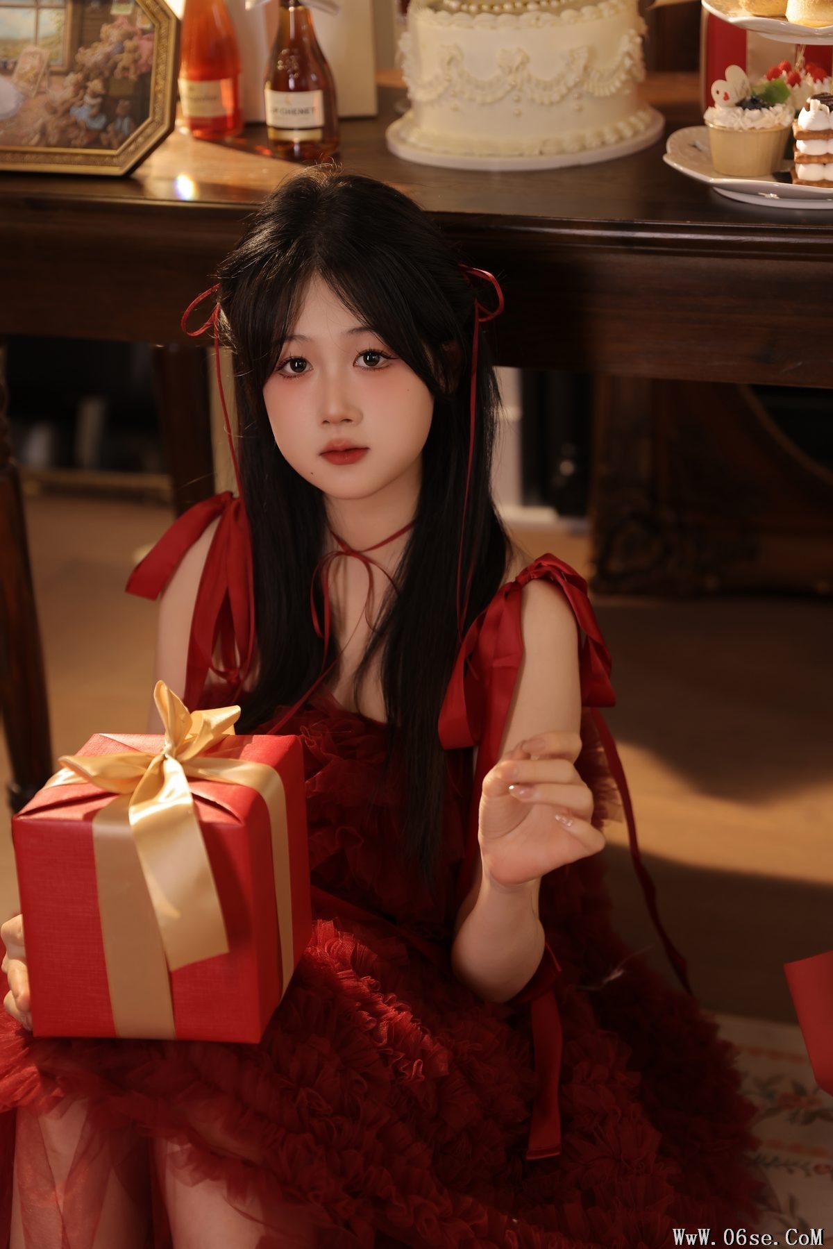 图片[24]-YiTuYu艺图语 Vol.6242 Xiao E Jiang Jiang Jiang[24P]-六色网