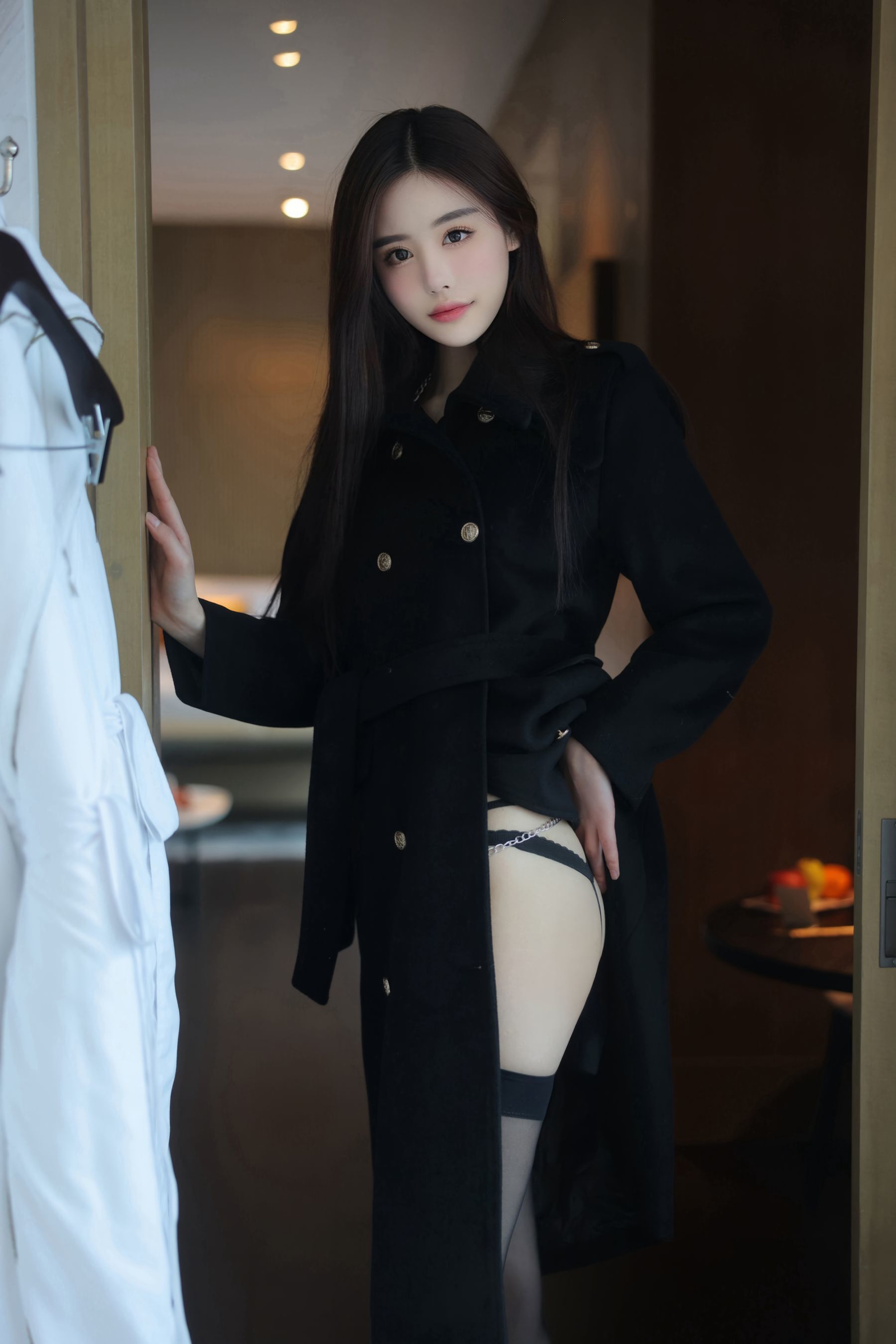 图片[65]-晚苏susu – 丝足美腿[77P]-六色网