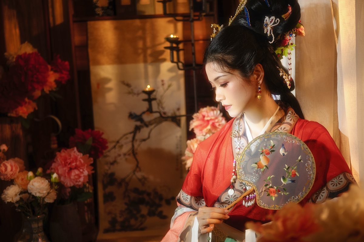 图片[8]-YiTuYu艺图语 Vol.4553 Yi Shan Yi Shan[34P]-六色网