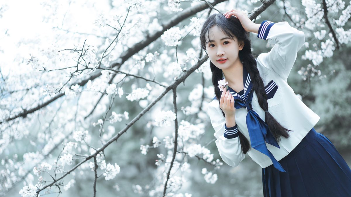 图片[14]-YiTuYu艺图语 Vol.3851 Jiao Yi Zhi Sui Sui[27P]-六色网
