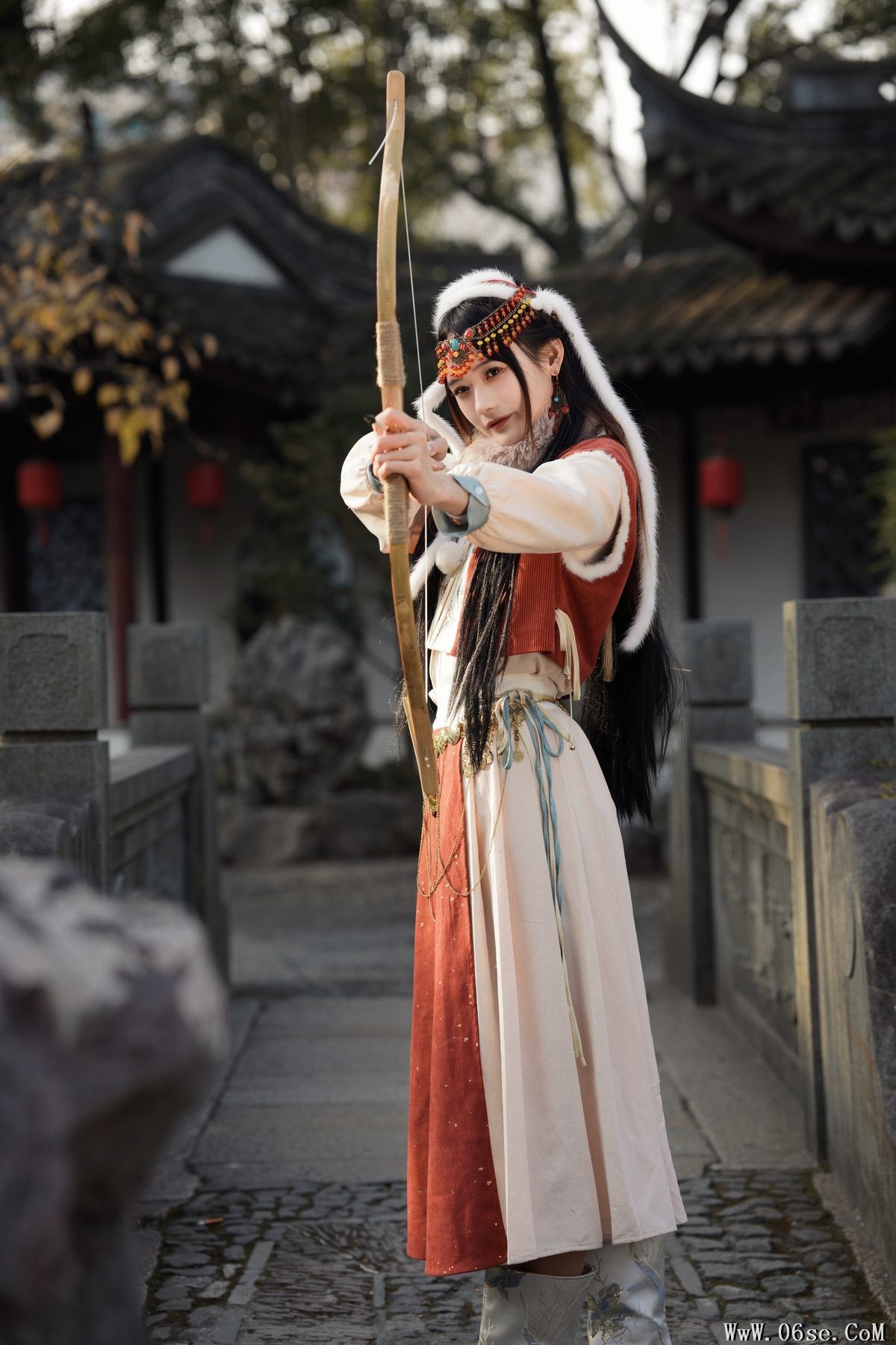 图片[17]-YiTuYu艺图语 Vol.4865 Tu Zi Zzz Bu Chi Hu Luo Bo[26P]-六色网