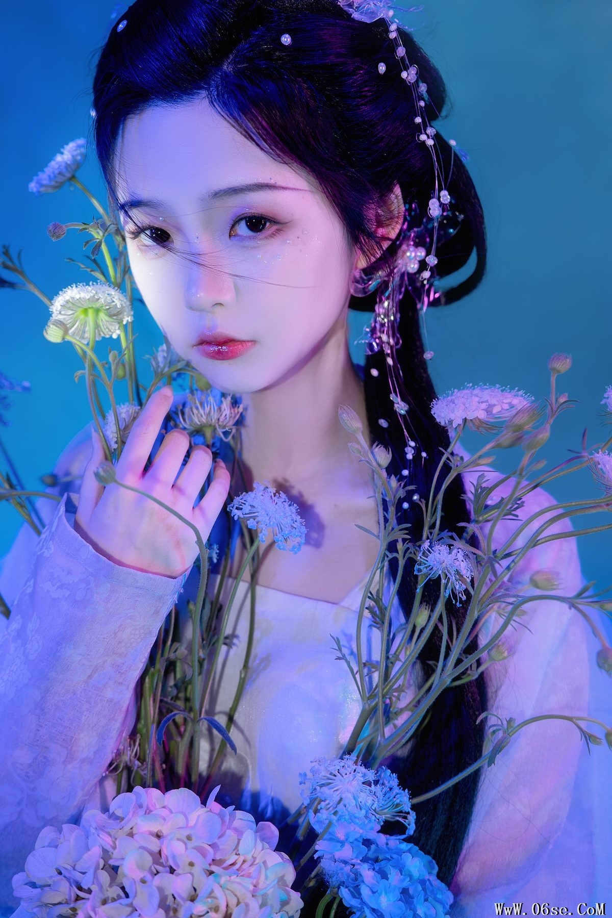 图片[19]-YiTuYu艺图语 Vol.3423 Huai Li Mao ovo[24P]-六色网