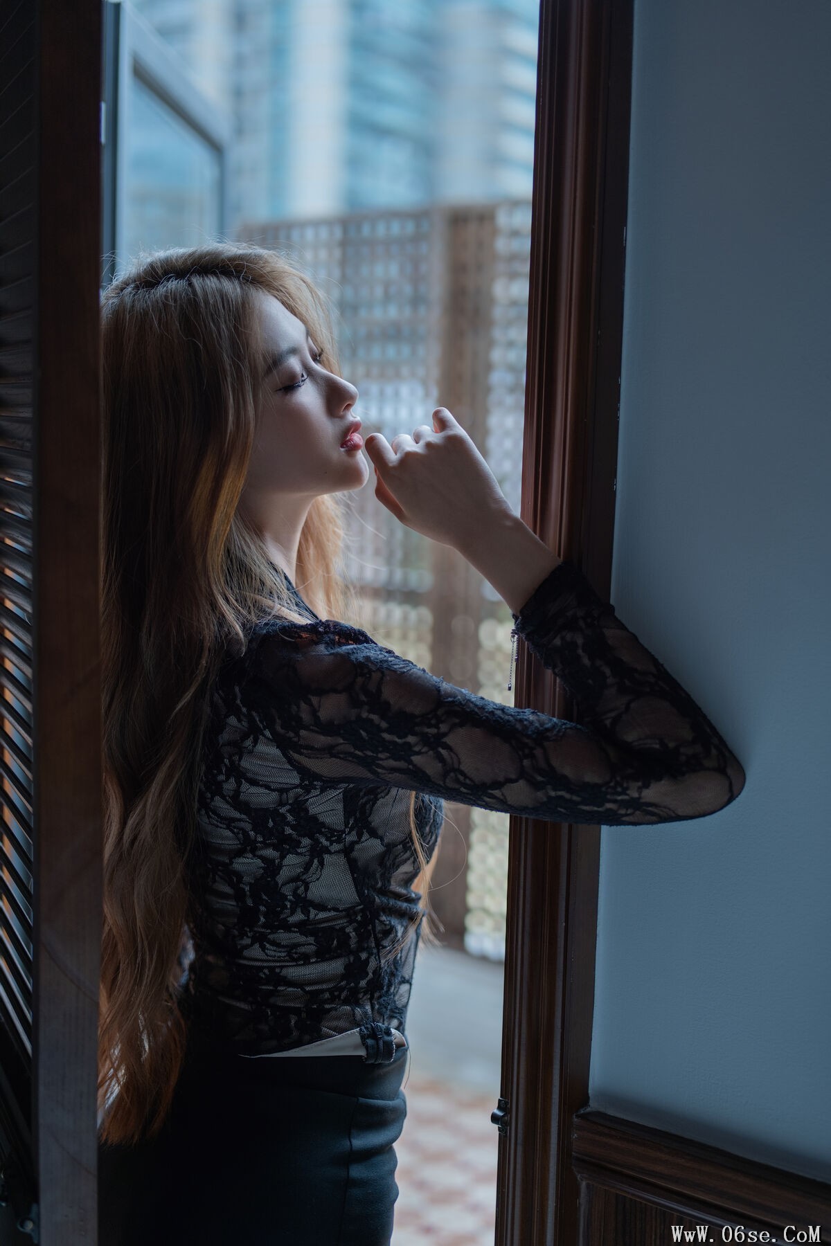图片[5]-YiTuYu艺图语 Vol.6959 Xiao Wen[28P]-六色网