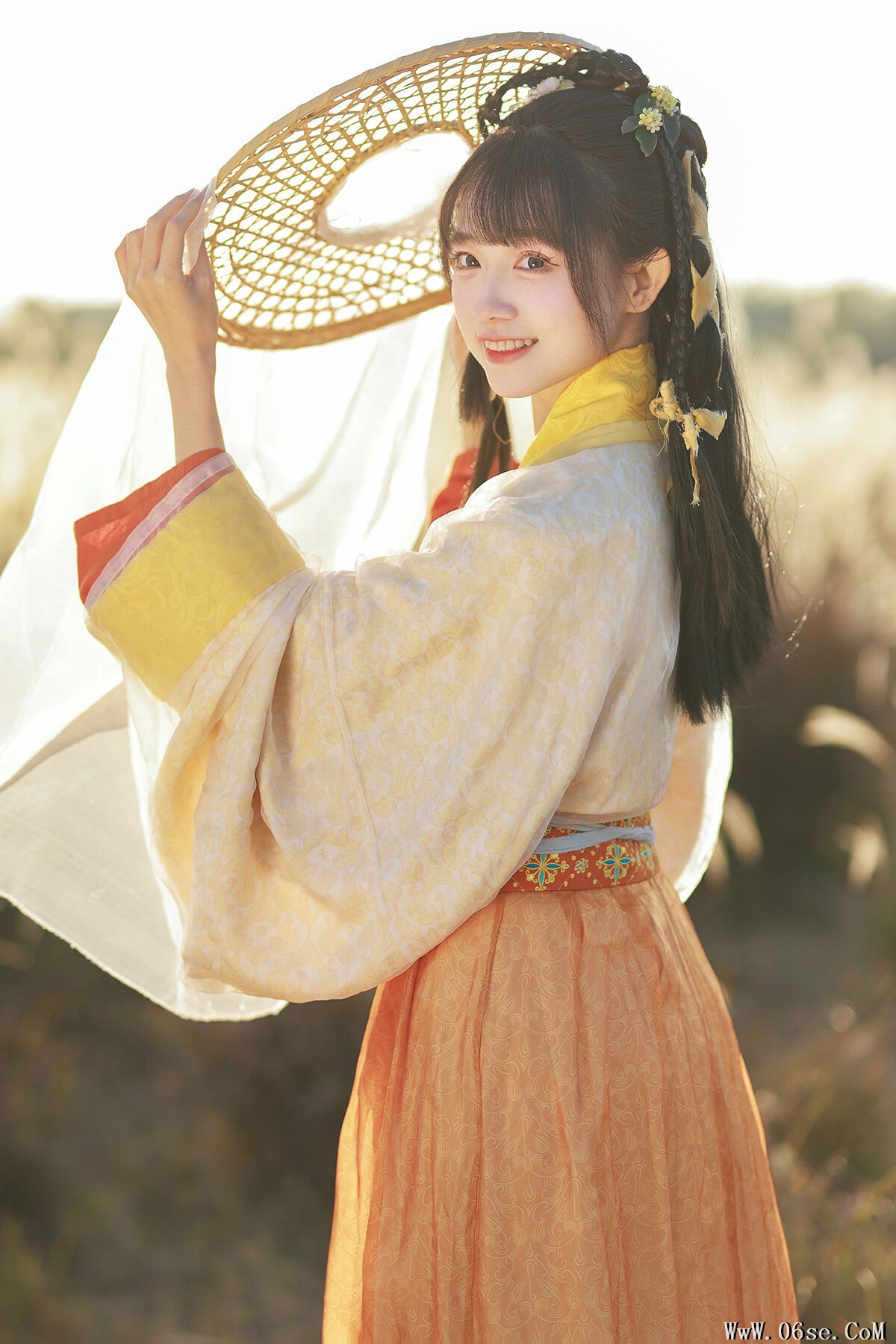 YiTuYu艺图语 Vol.7718 You Er A Yu[21P]-六色网