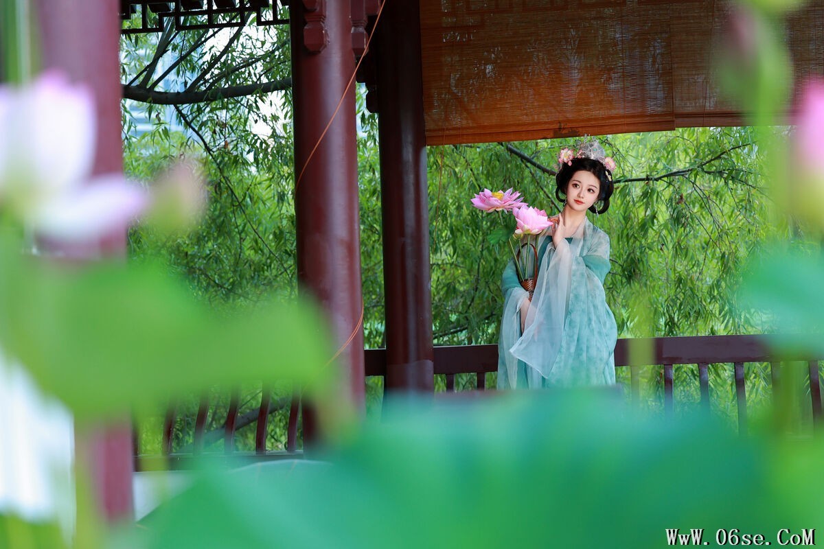 图片[18]-YiTuYu艺图语 Vol.7419 Bu Ke Ai De He He Miao[35P]-六色网