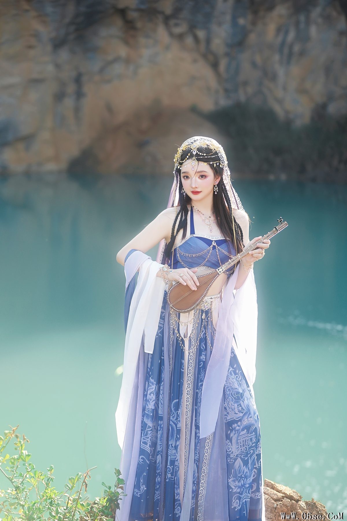 图片[13]-YiTuYu艺图语 Vol.4763 Zhu Yin[21P]-六色网