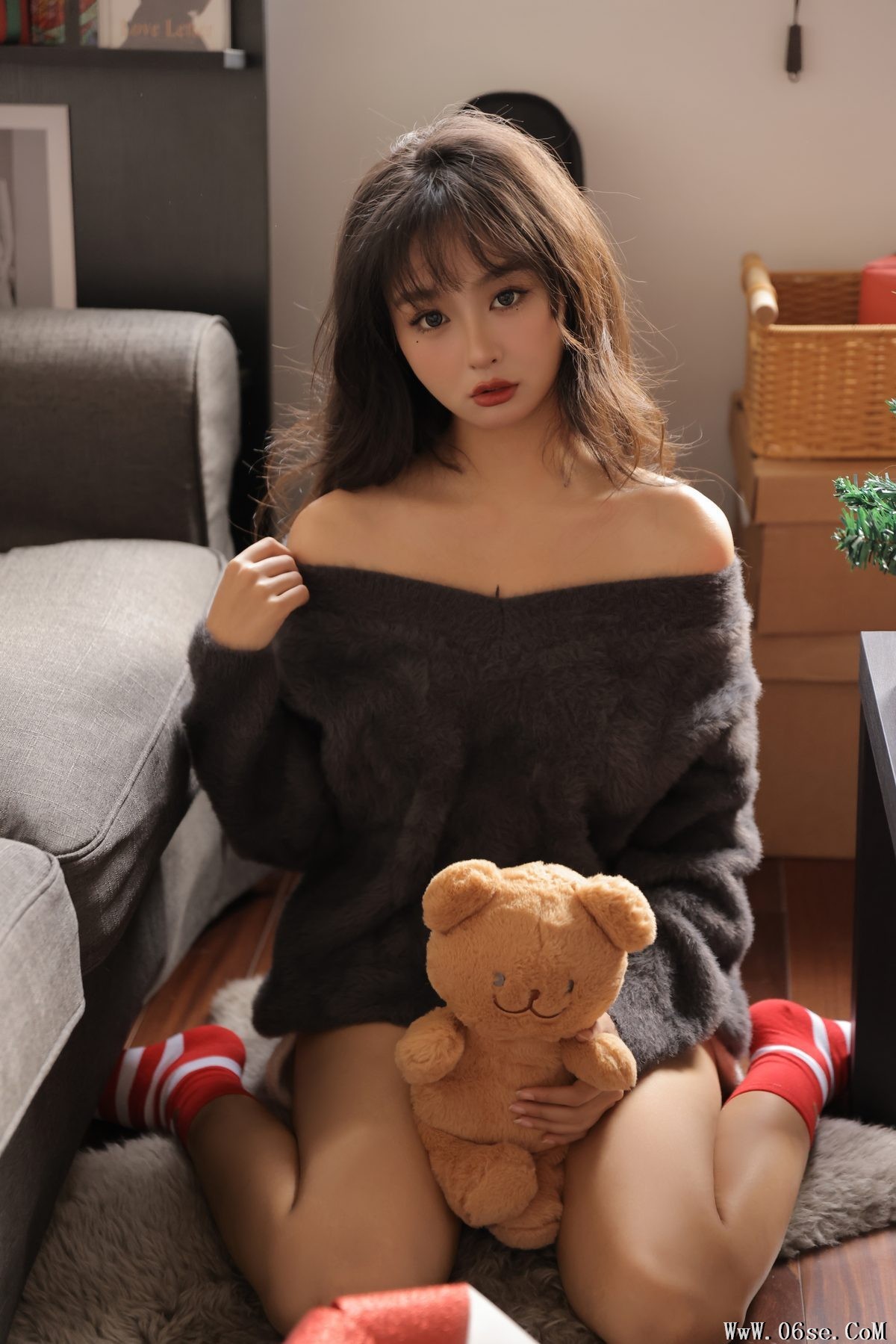 图片[8]-YiTuYu艺图语 Vol.5936 Yi Tiao Lan Chong[25P]-六色网