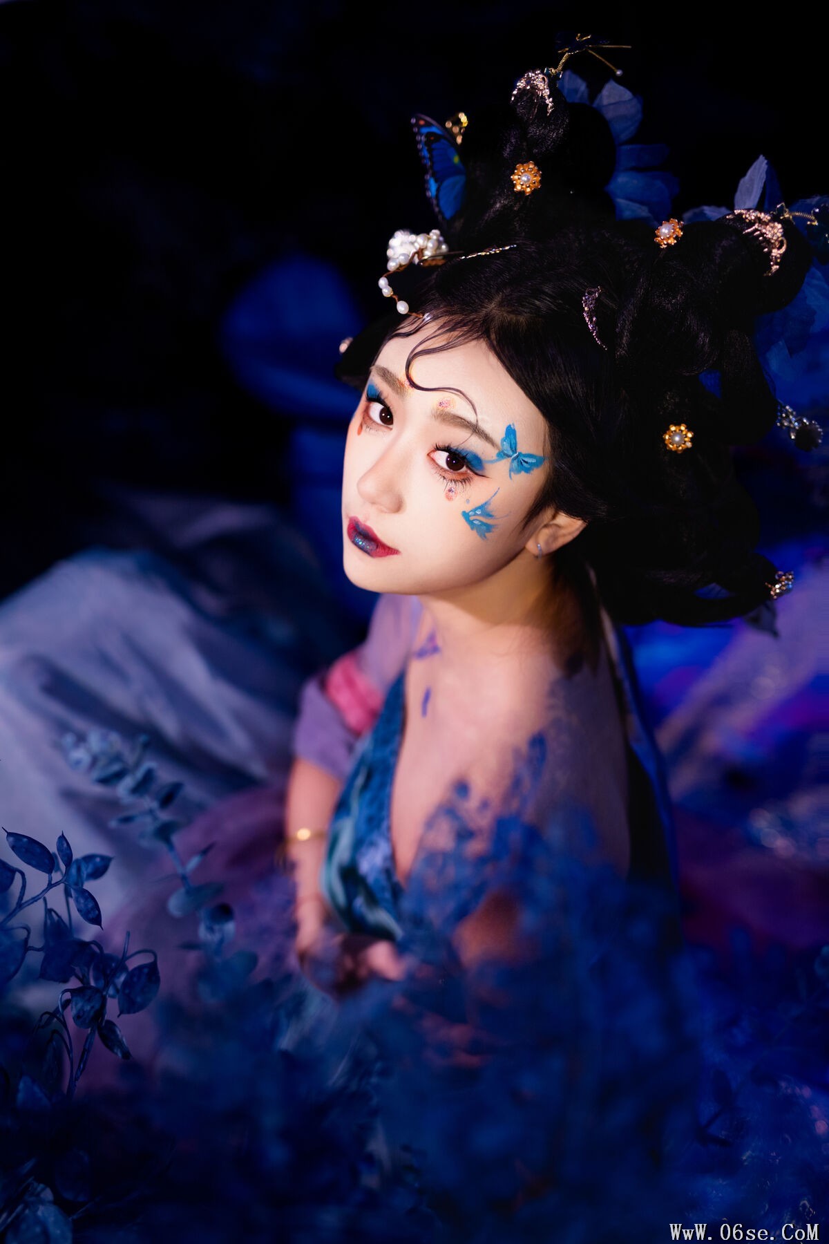 图片[14]-YiTuYu艺图语 Vol.6351 Yue Yue[35P]-六色网