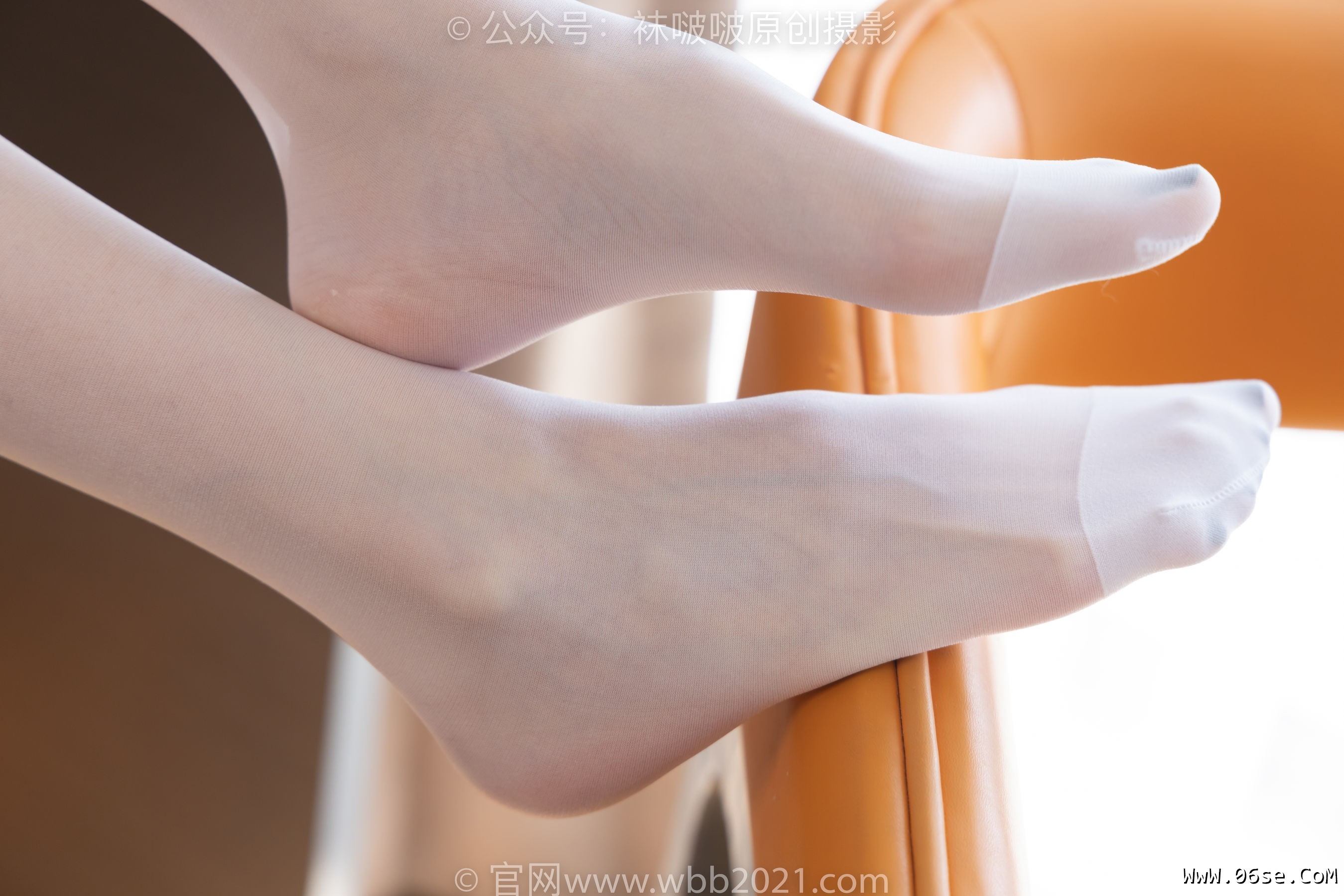 图片[32]-BoBoSocks袜啵啵 No.309 稚予 -两双高跟鞋、灰丝、白丝、裸足、踩奶油蛋糕剧情[180P]-六色网
