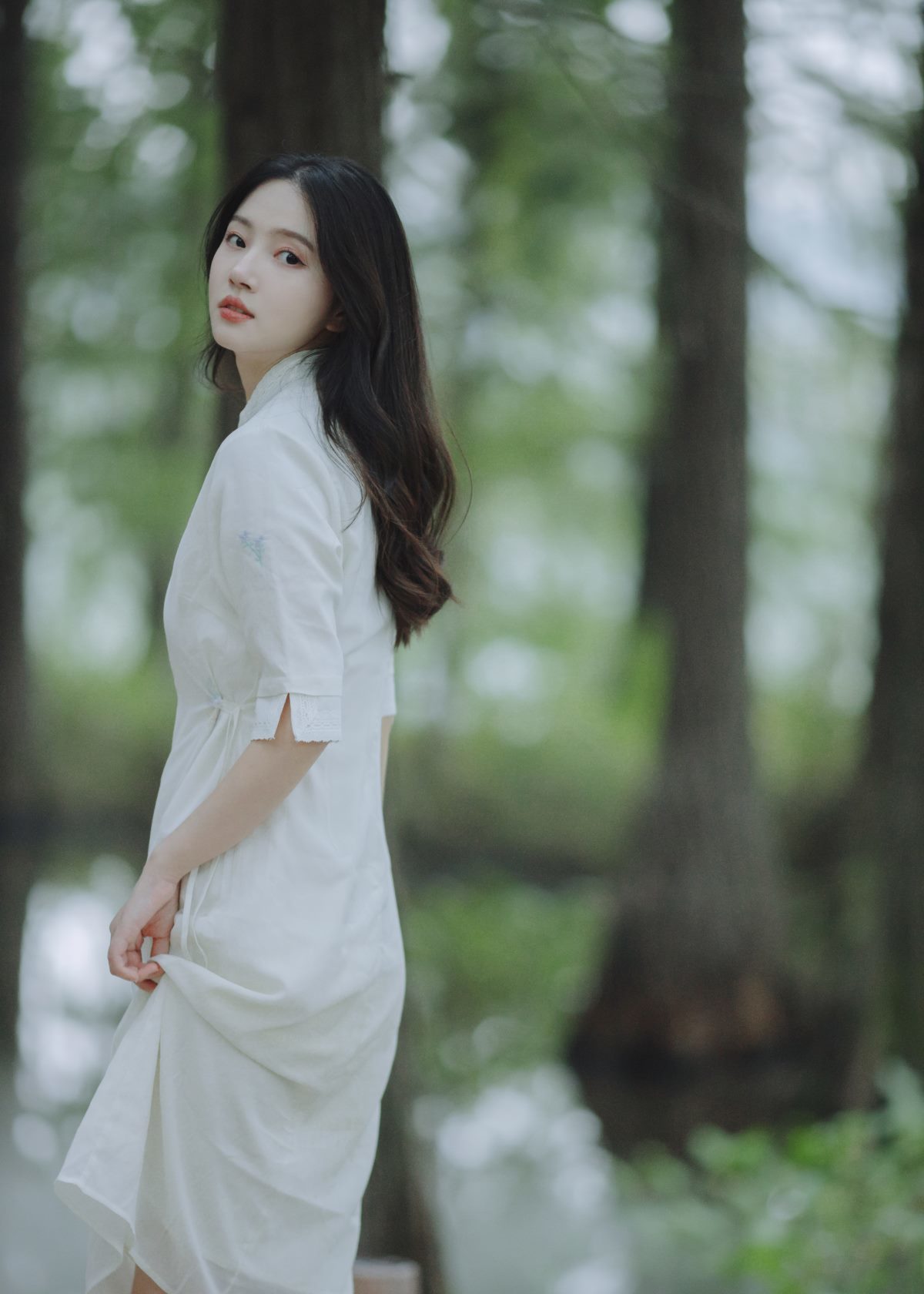 图片[17]-YiTuYu艺图语 Vol.3093 You Ling Hu Zi[31P]-六色网