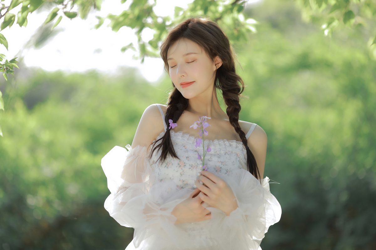 图片[22]-YiTuYu艺图语 Vol.5319 Ran Ran[25P]-六色网