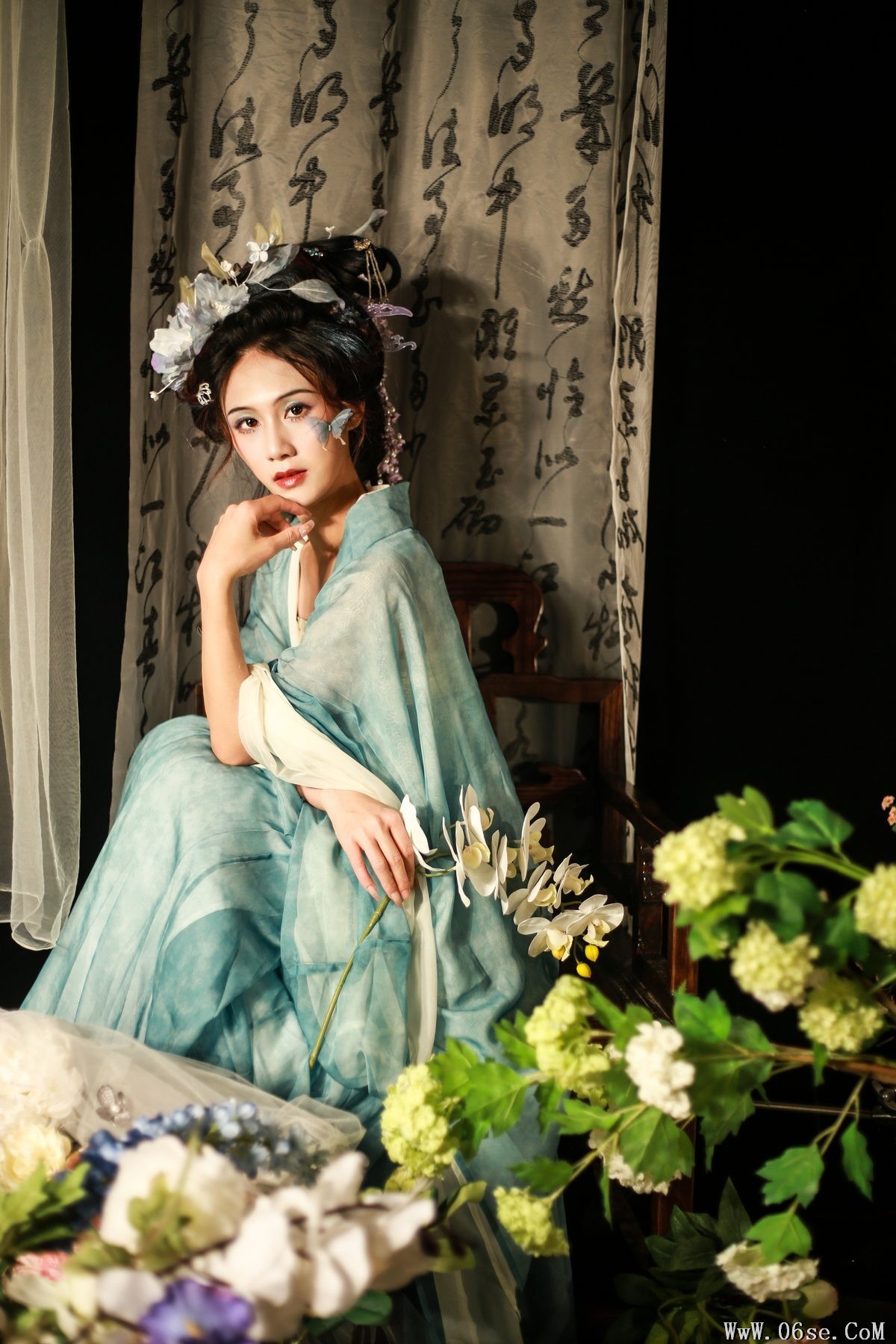 图片[14]-YiTuYu艺图语 Vol.5493 Lan She Yu[23P]-六色网