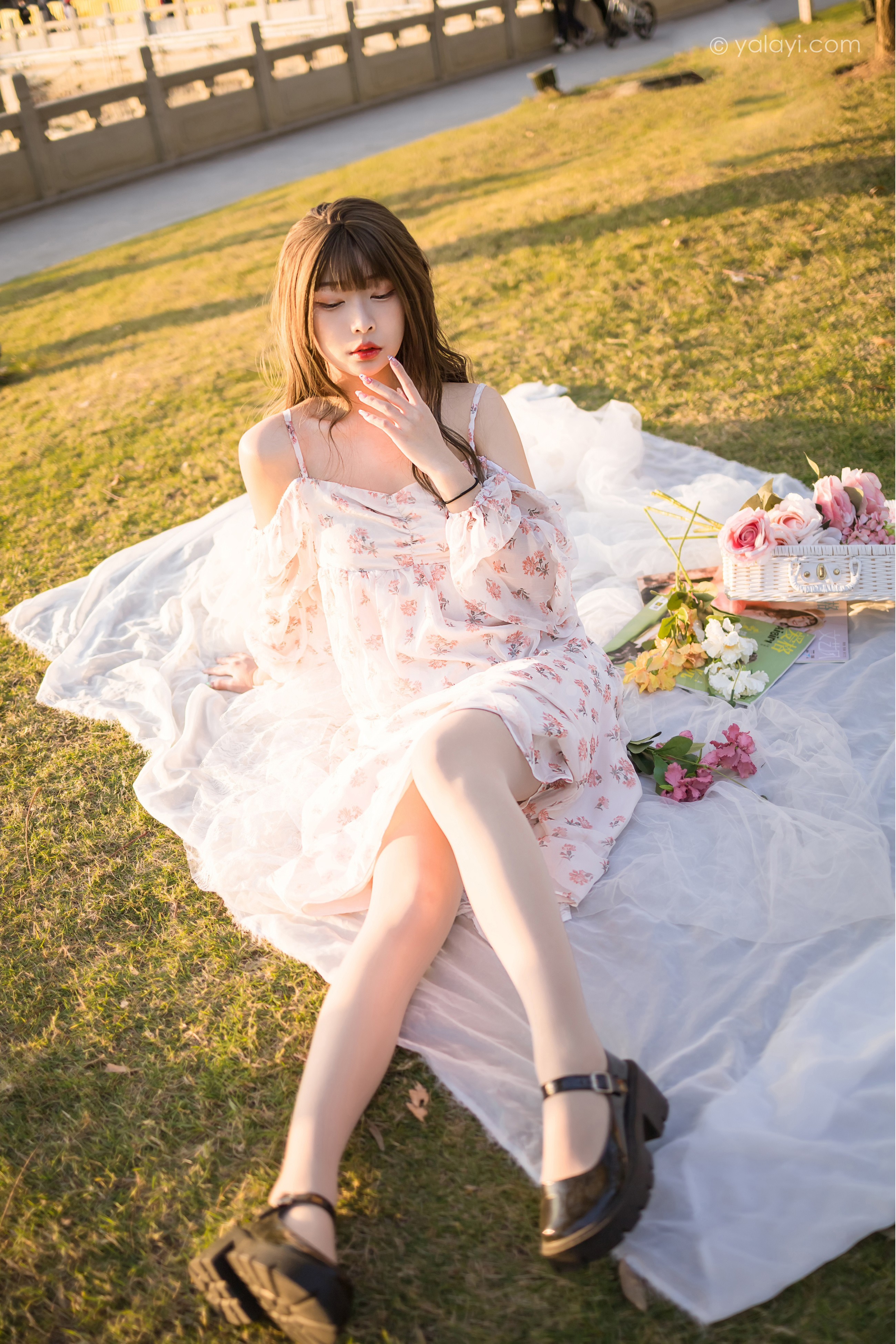 图片[8]-雅拉伊 – 阿禾《希望的阳光》[41P]-六色网