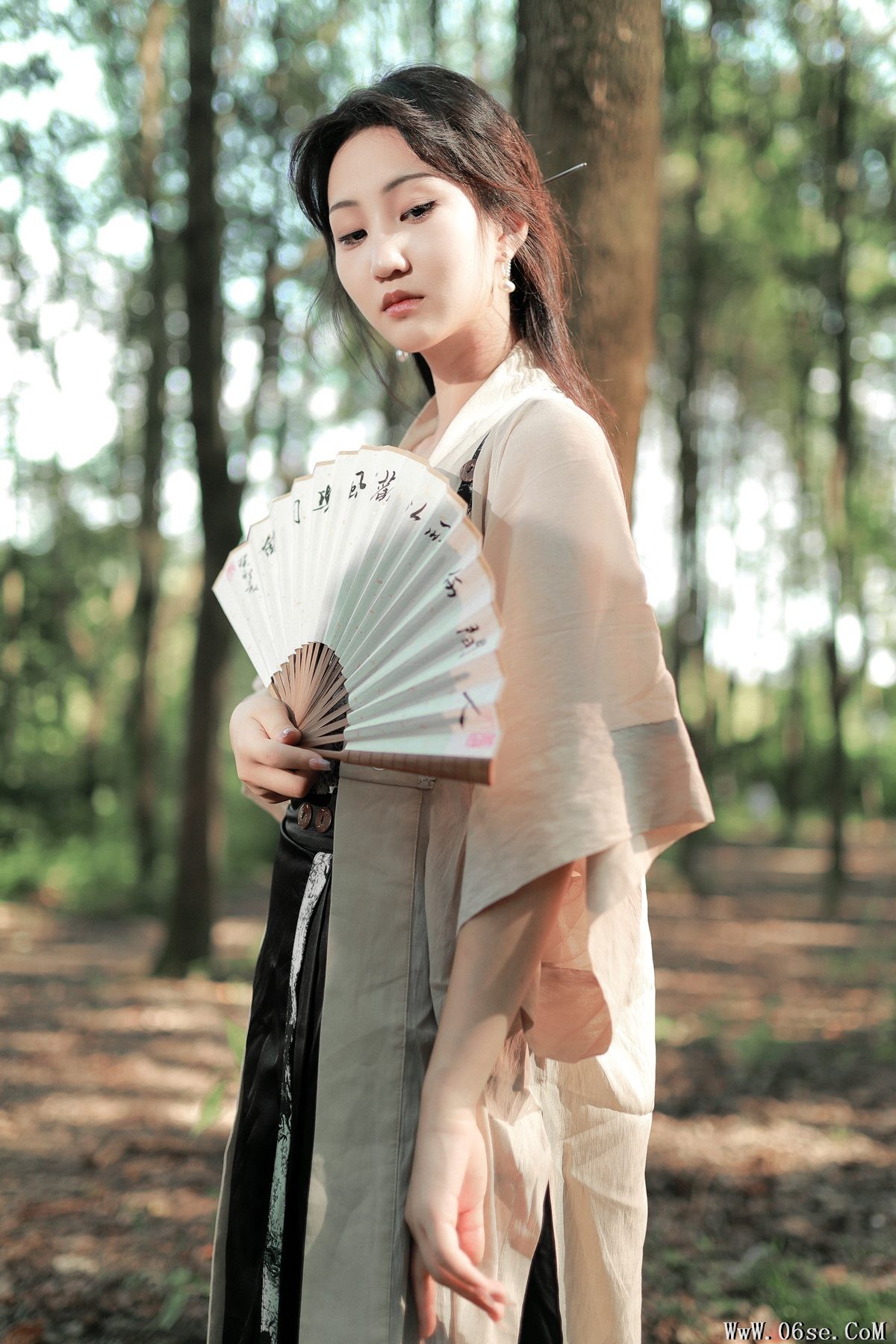 图片[28]-YiTuYu艺图语 Vol.5330 Cha Xiao Tu[41P]-六色网