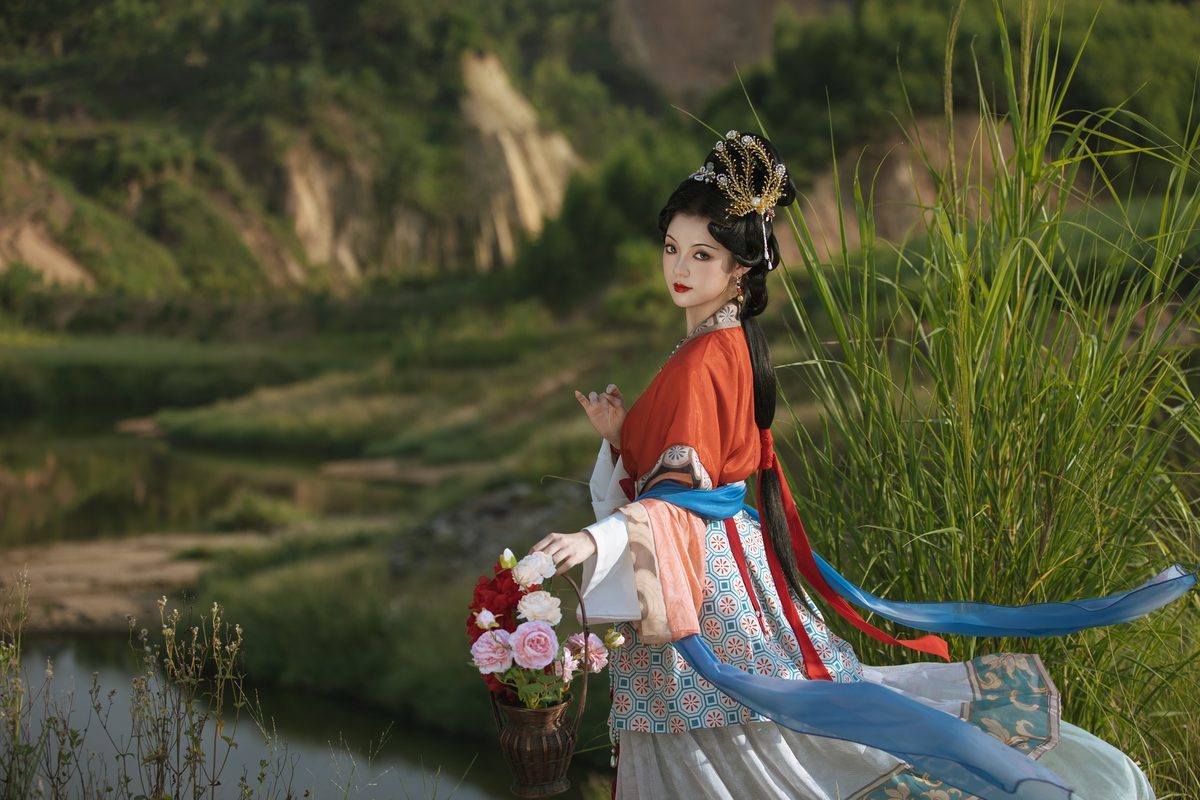 图片[11]-YiTuYu艺图语 Vol.5523 Qi Ni Si Mao[40P]-六色网