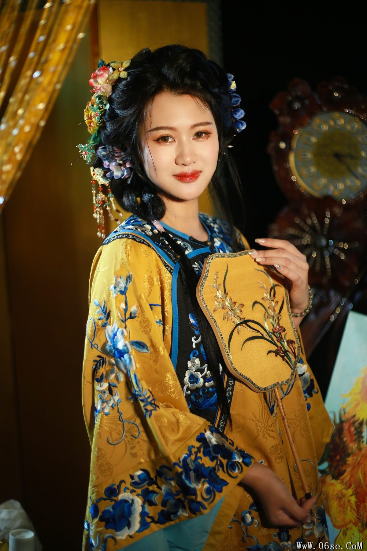 图片[3]-YiTuYu艺图语 Vol.5432 Shi Tang Yuan Ya Ya[25P]-六色网