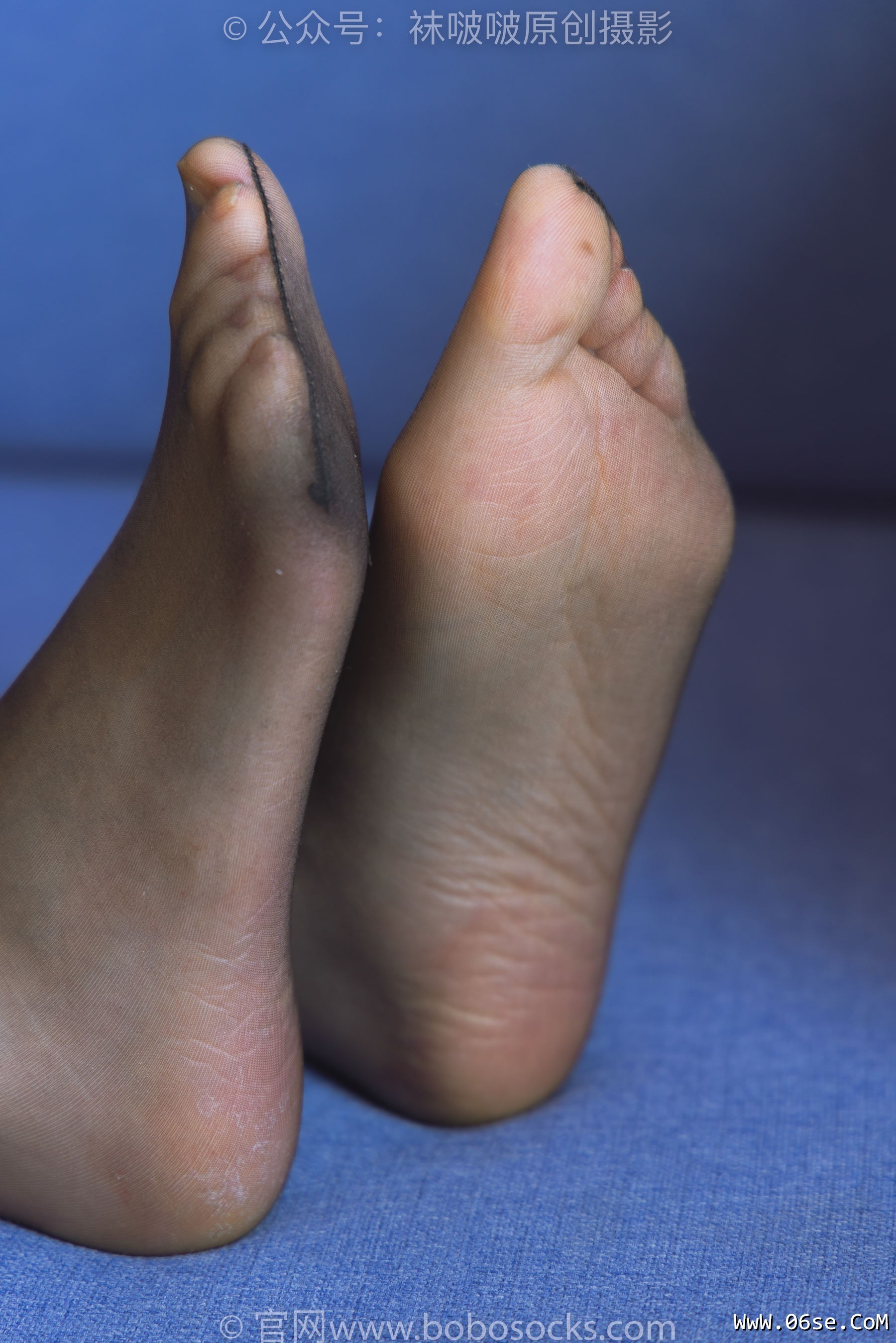 图片[8]-BoBoSocks袜啵啵 No.216 小甜豆-两双高跟鞋、肉丝、油亮黑丝[145P]-六色网