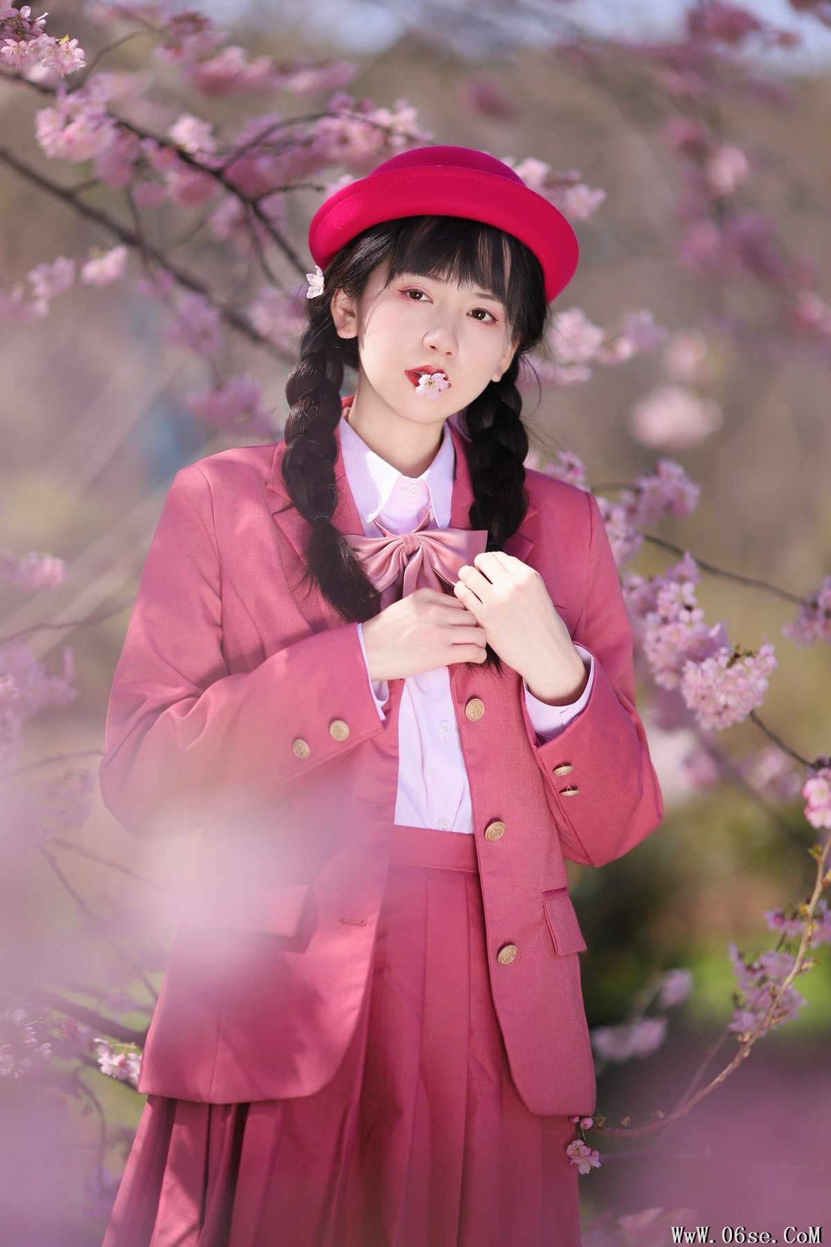 图片[13]-YiTuYu艺图语 Vol.5495 Ce Er Qing Xin Ting[29P]-六色网