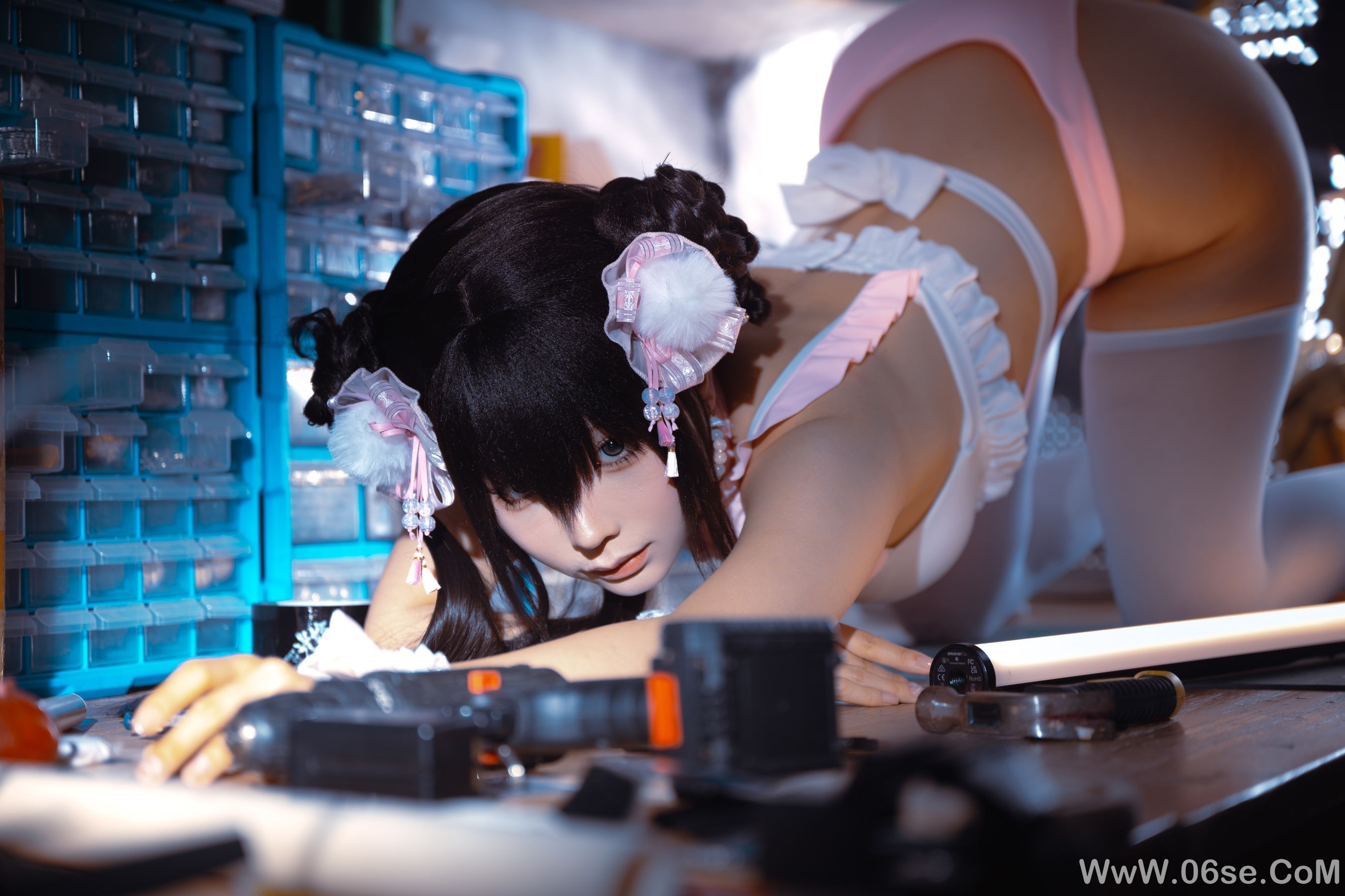 图片[89]-动漫博主蠢沫沫 – 熊猫娘[105P]-六色网