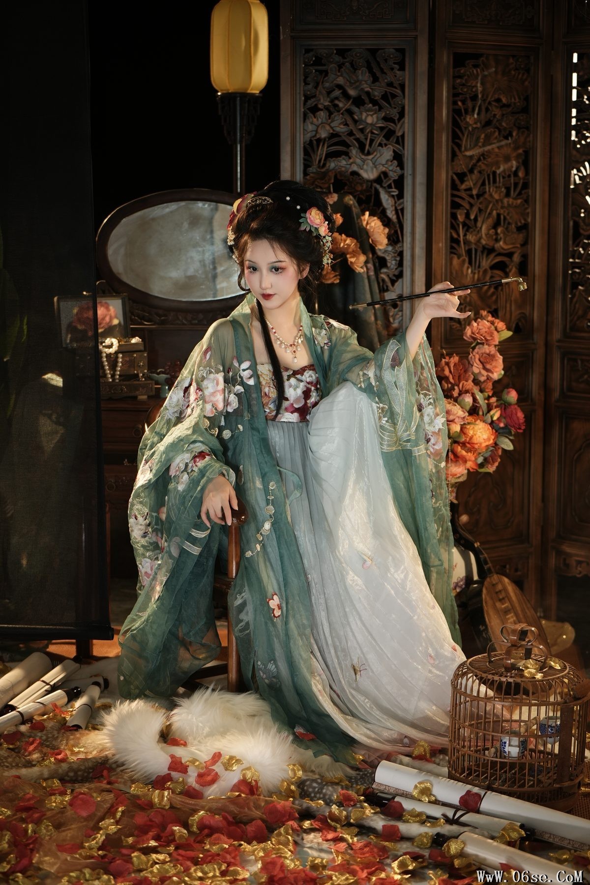 图片[5]-YiTuYu艺图语 Vol.4309 Yao Yao[21P]-六色网