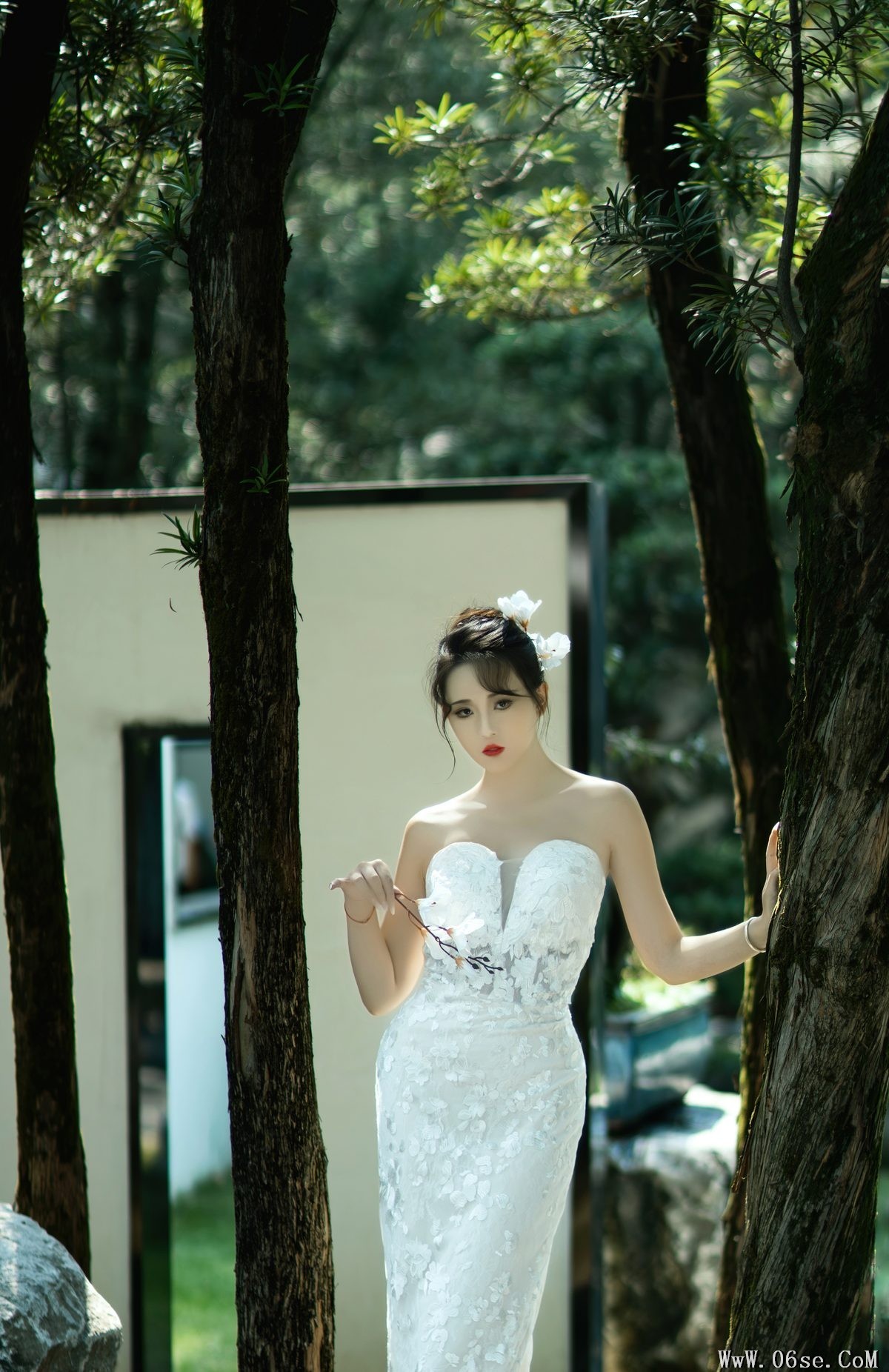 图片[7]-YiTuYu艺图语 Vol.5242 Yu Yuan Yuan E[55P]-六色网