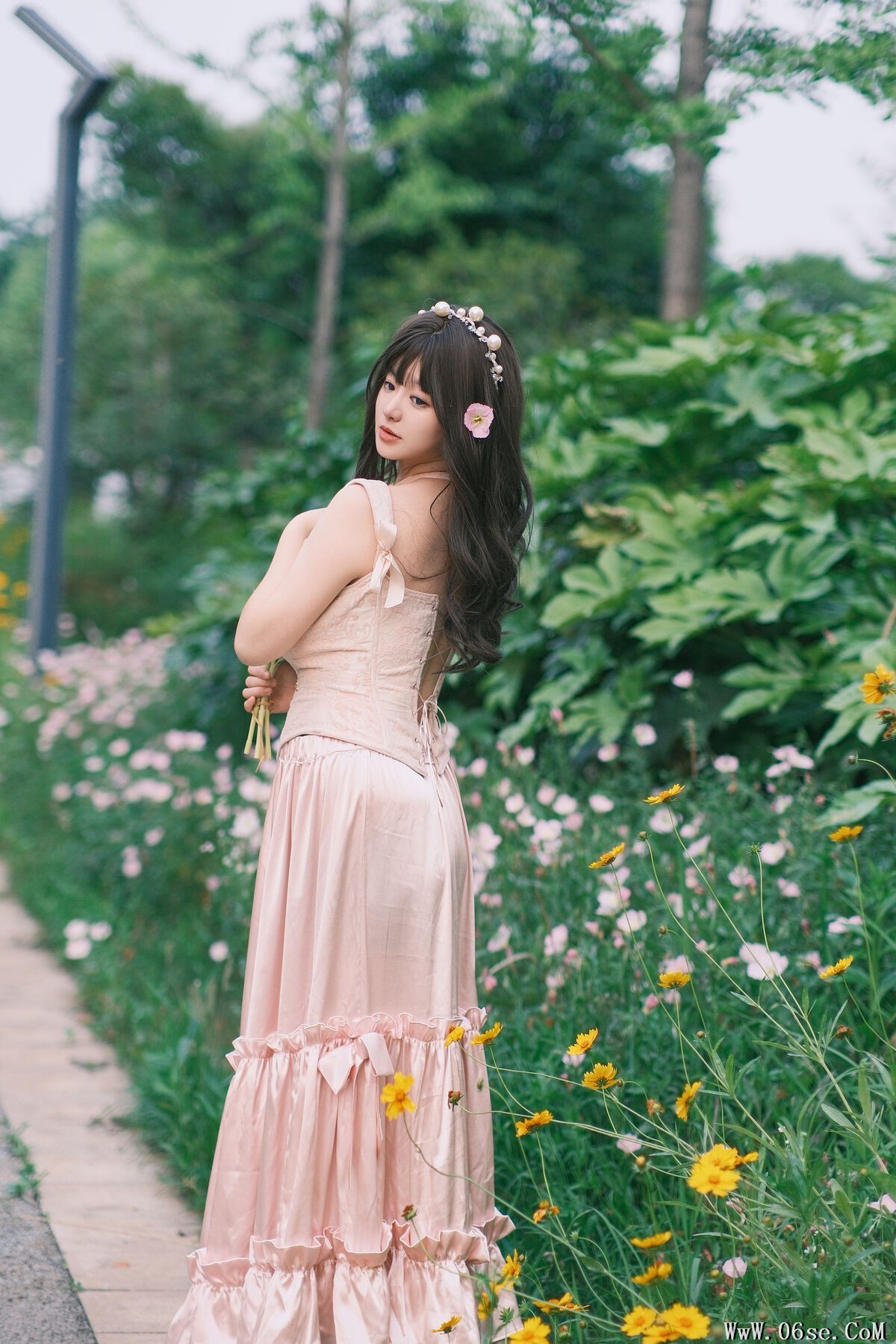 图片[17]-YiTuYu艺图语 Vol.7117 Bu Ke Ai De He He Miao[27P]-六色网