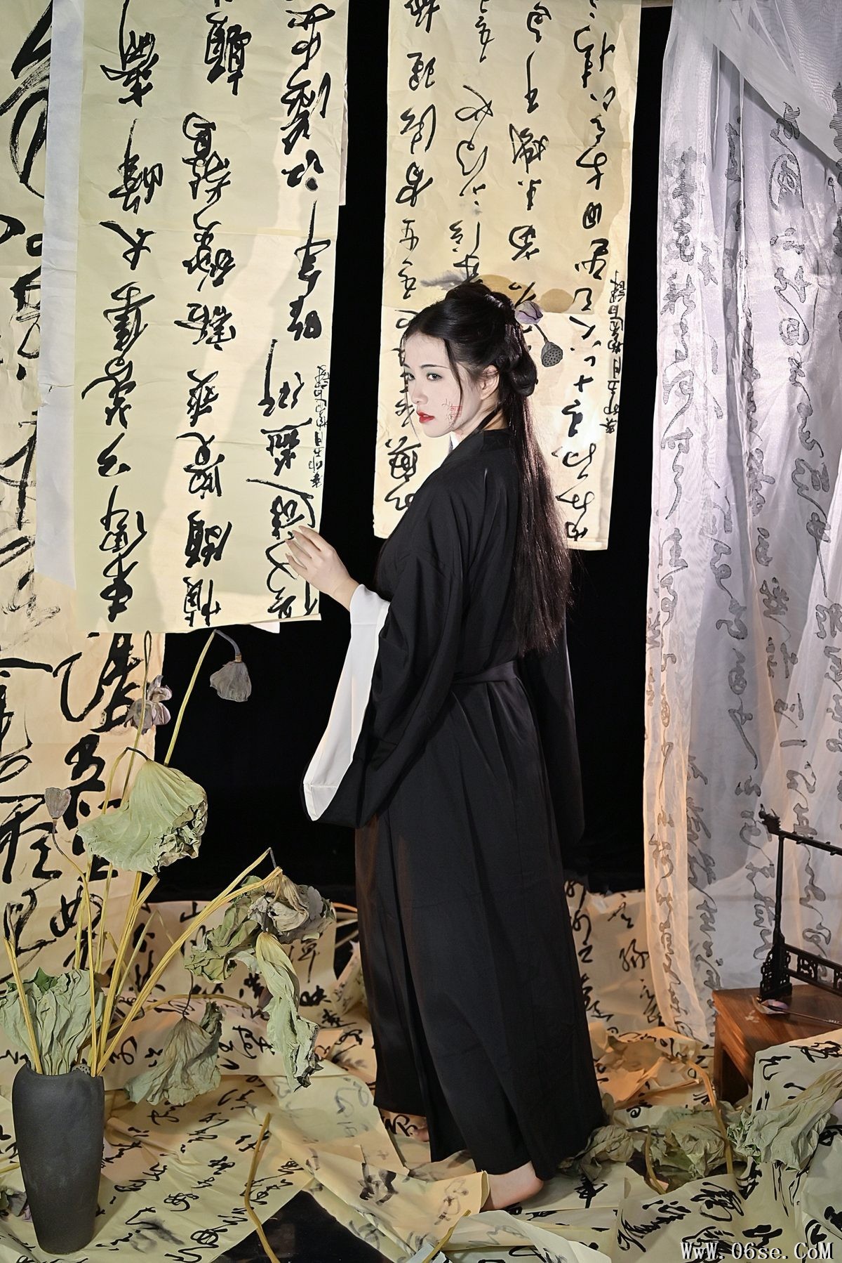 图片[19]-YiTuYu艺图语 Vol.5086 Yi Yi Bu Xiang Zhang Pang Pang[31P]-六色网