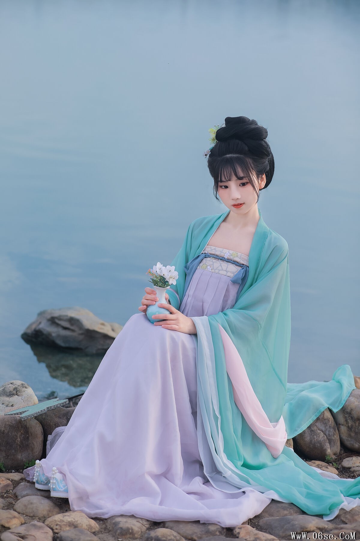 图片[22]-YiTuYu艺图语 Vol.7164 Zhou Zhou Ay[24P]-六色网
