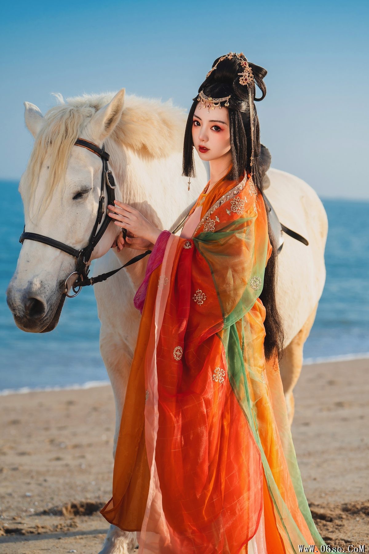 图片[18]-YiTuYu艺图语 Vol.5178 Qian Xue Ya[36P]-六色网