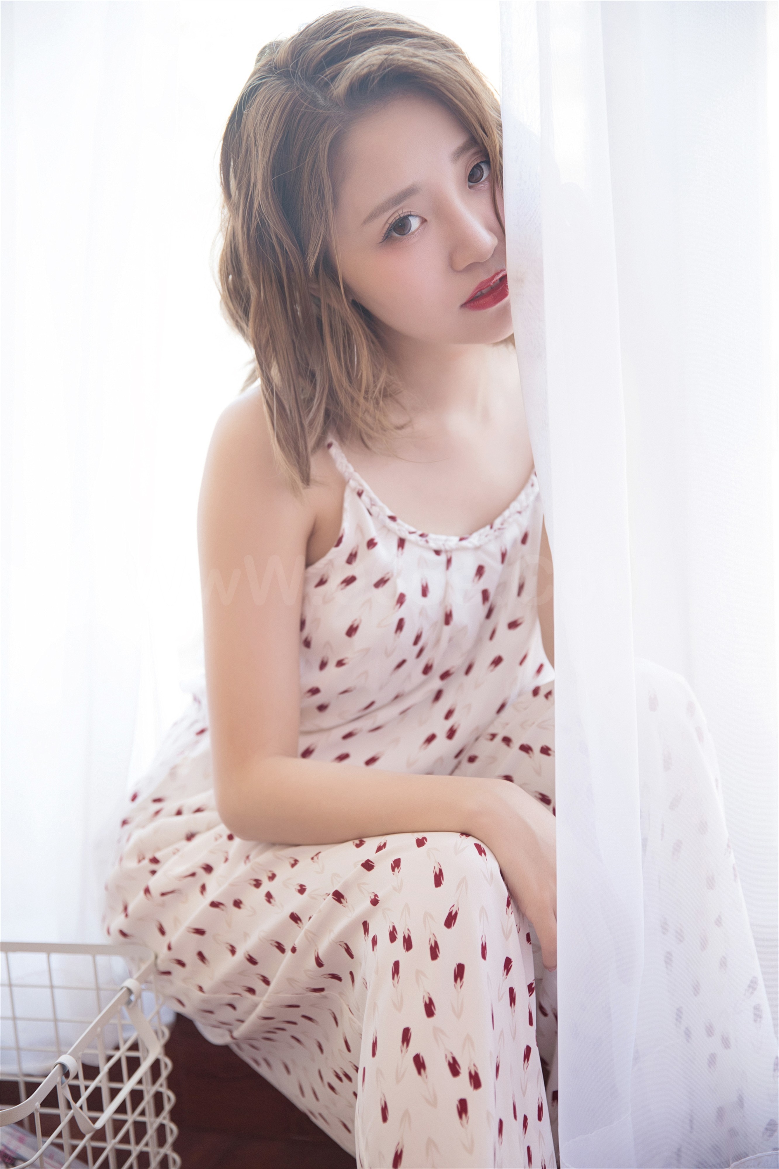 图片[23]-雅拉伊 – 《阳光下的小姐姐》[33P]-六色网