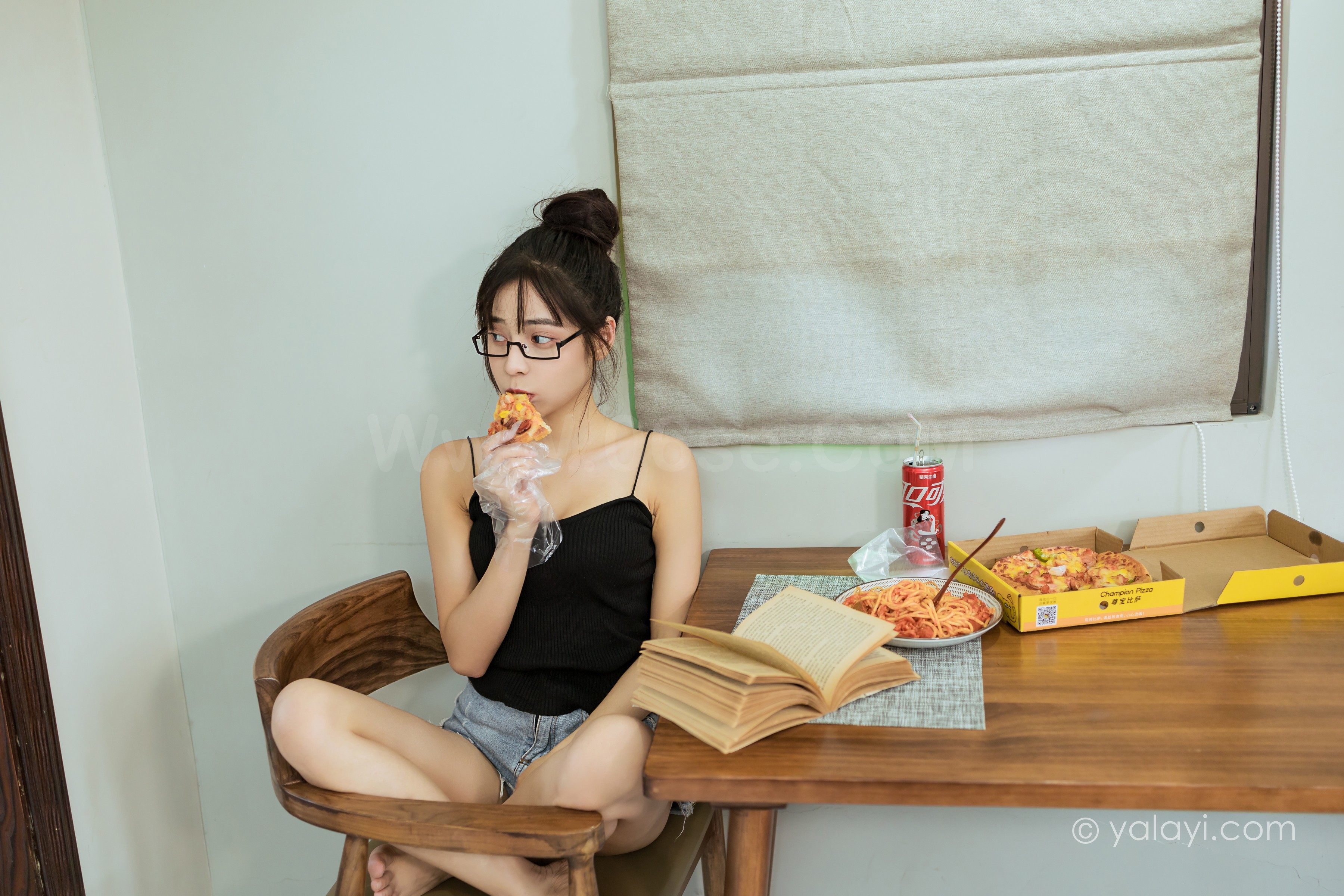 图片[5]-雅拉伊 – 诗咏《日常》[41P]-六色网