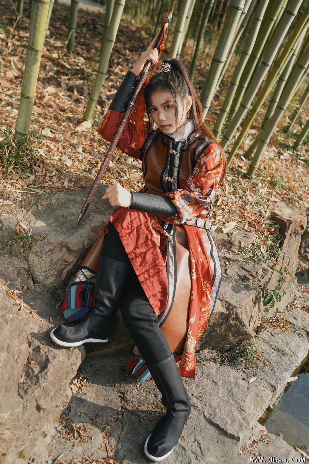 图片[16]-YiTuYu艺图语 Vol.4818 Er Jia Liu[29P]-六色网