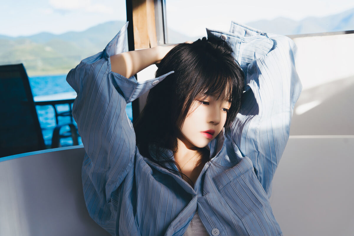 图片[21]-YiTuYu艺图语 Vol.7035 Cherry Meow[29P]-六色网