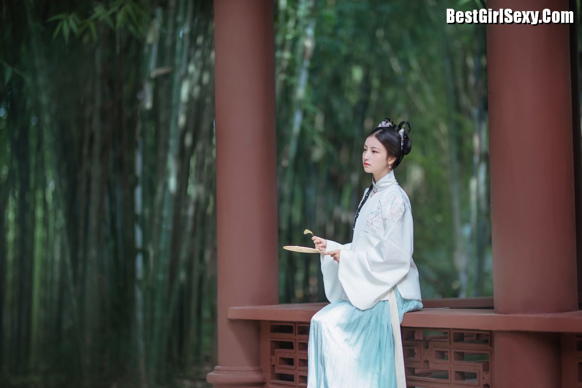 图片[14]-YiTuYu艺图语 Vol.4113 Pei Pei[23P]-六色网
