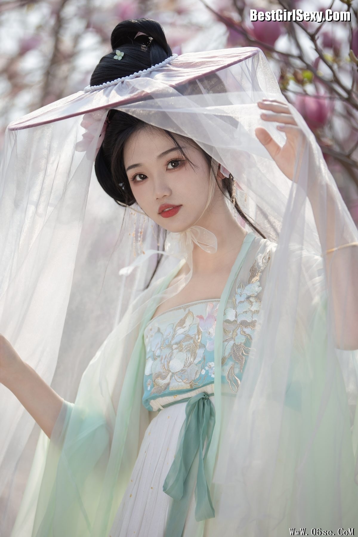图片[20]-YiTuYu艺图语 Vol.3885 Wan Jiang Ting[33P]-六色网