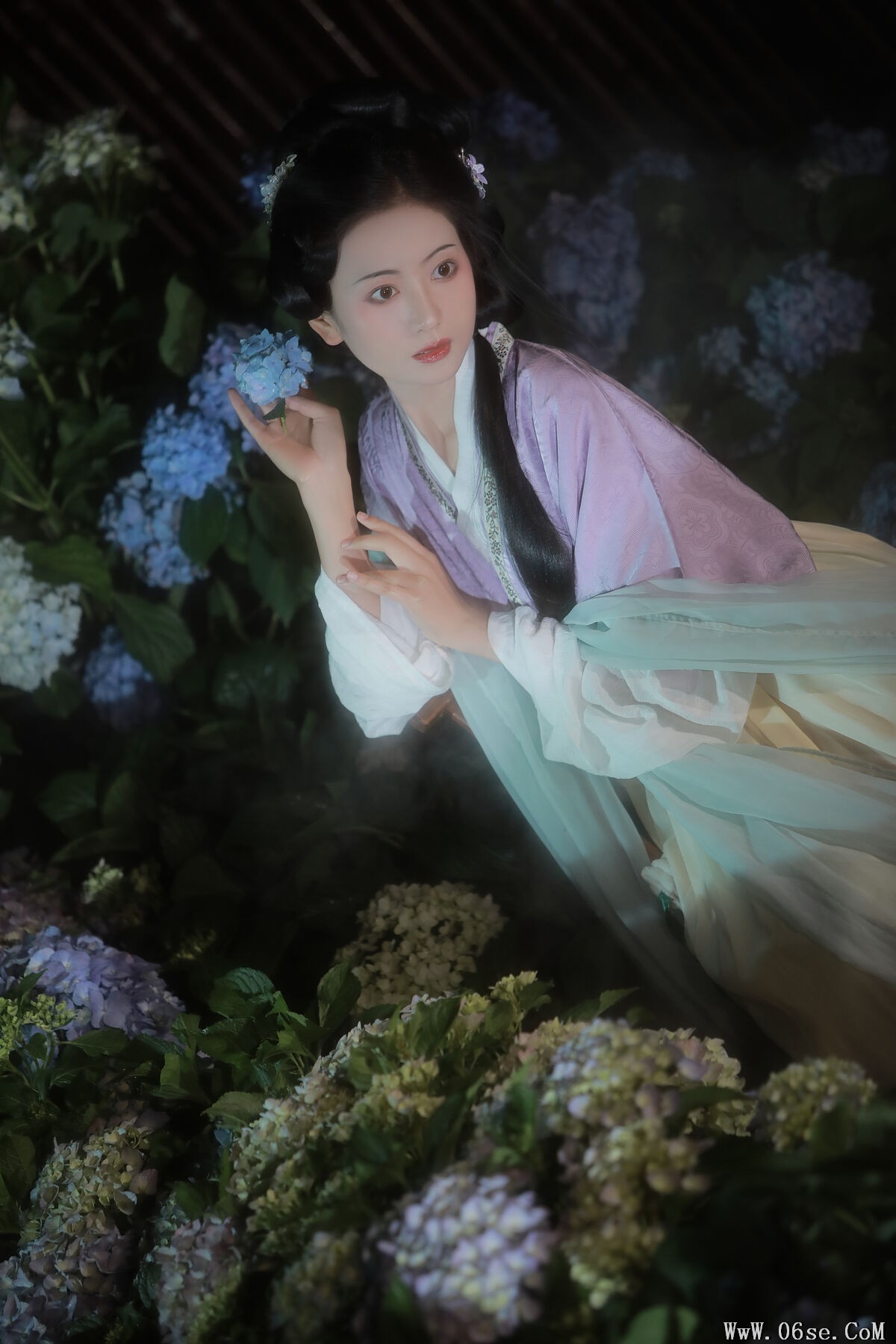 图片[10]-YiTuYu艺图语 Vol.7365 Yu Jin[21P]-六色网
