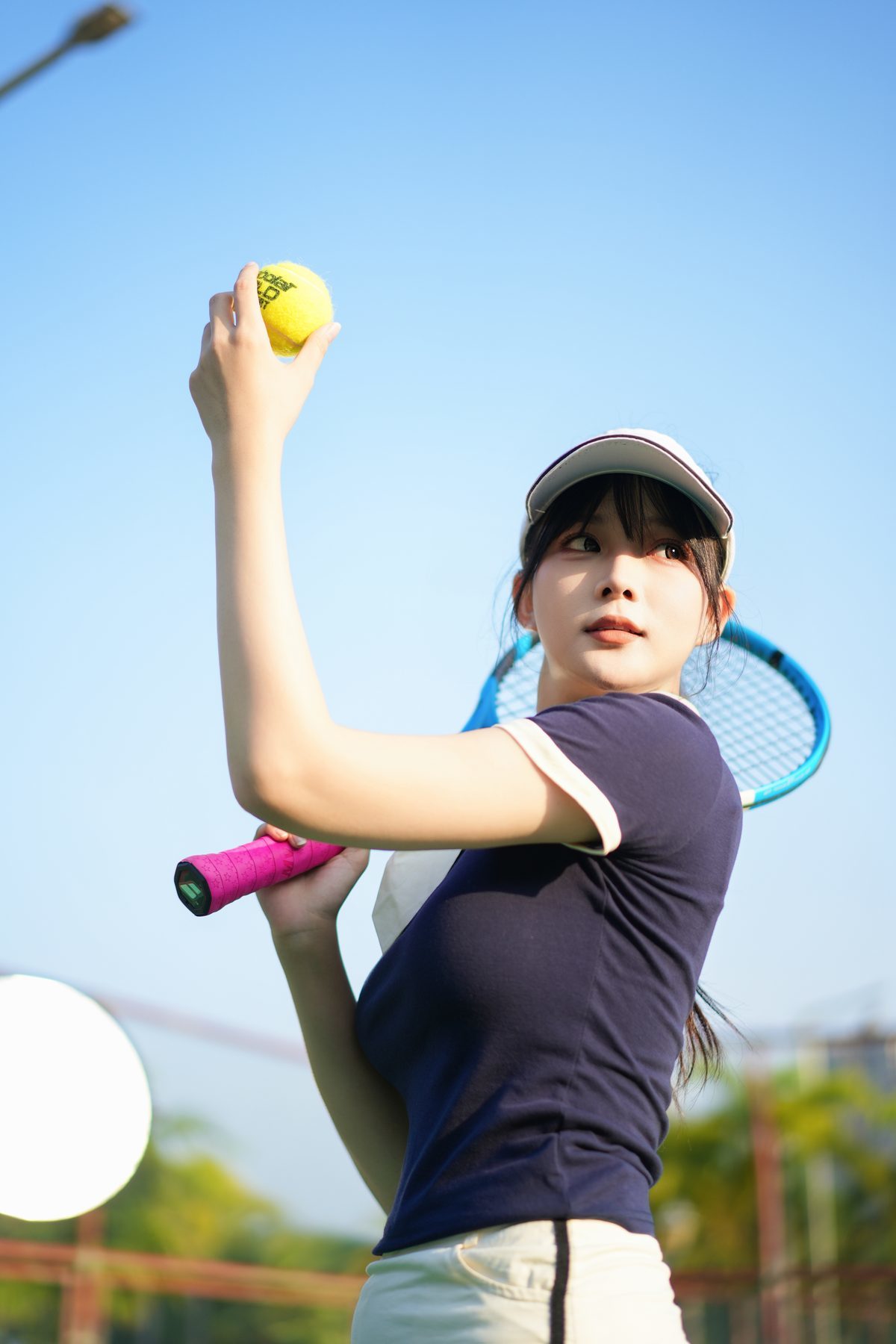 图片[22]-YiTuYu艺图语 Vol.5801 Wo Shi Xiao Sui Sui[29P]-六色网