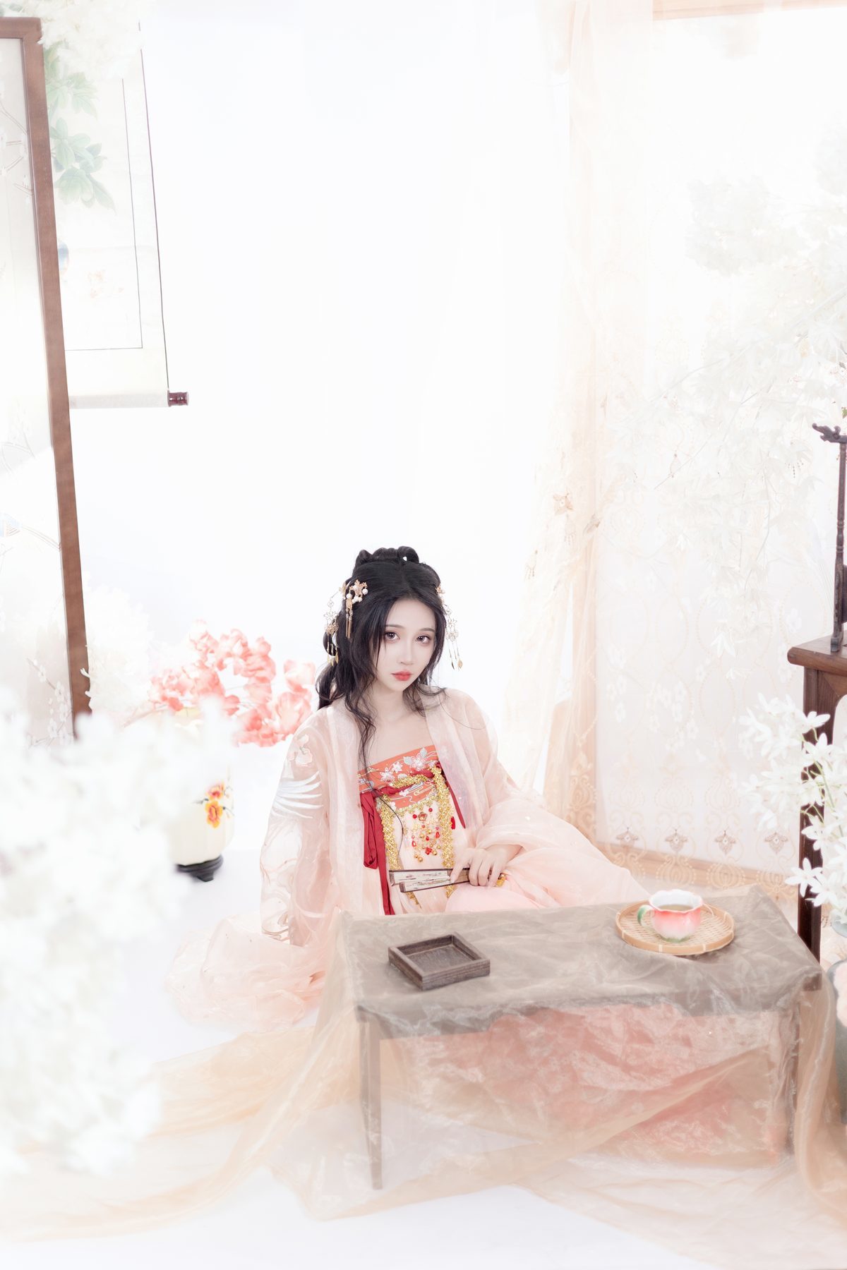图片[14]-YiTuYu艺图语 Vol.5326 Qi Luo Sheng De Xiao Su Su[29P]-六色网