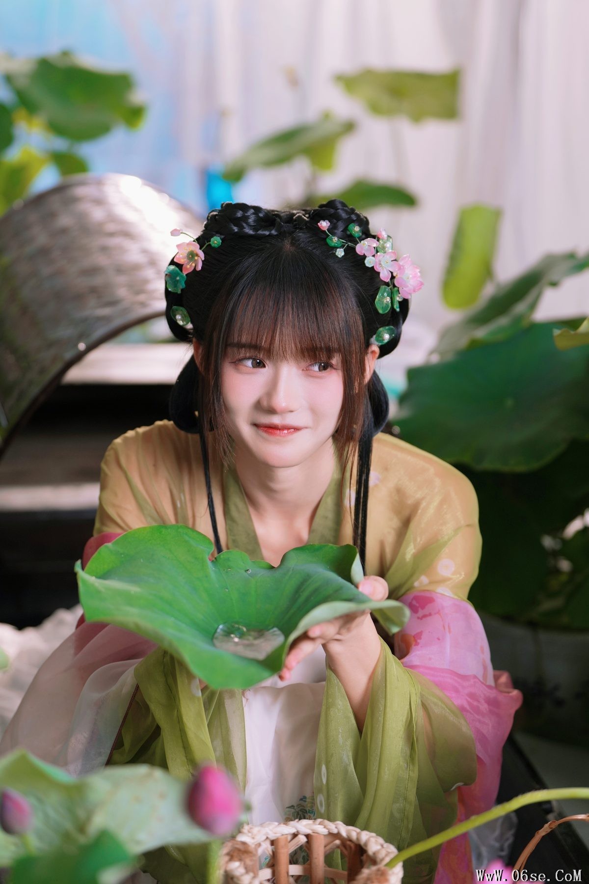图片[24]-YiTuYu艺图语 Vol.4707 Tu Zi Zzz Bu Chi Hu Luo Bo[56P]-六色网
