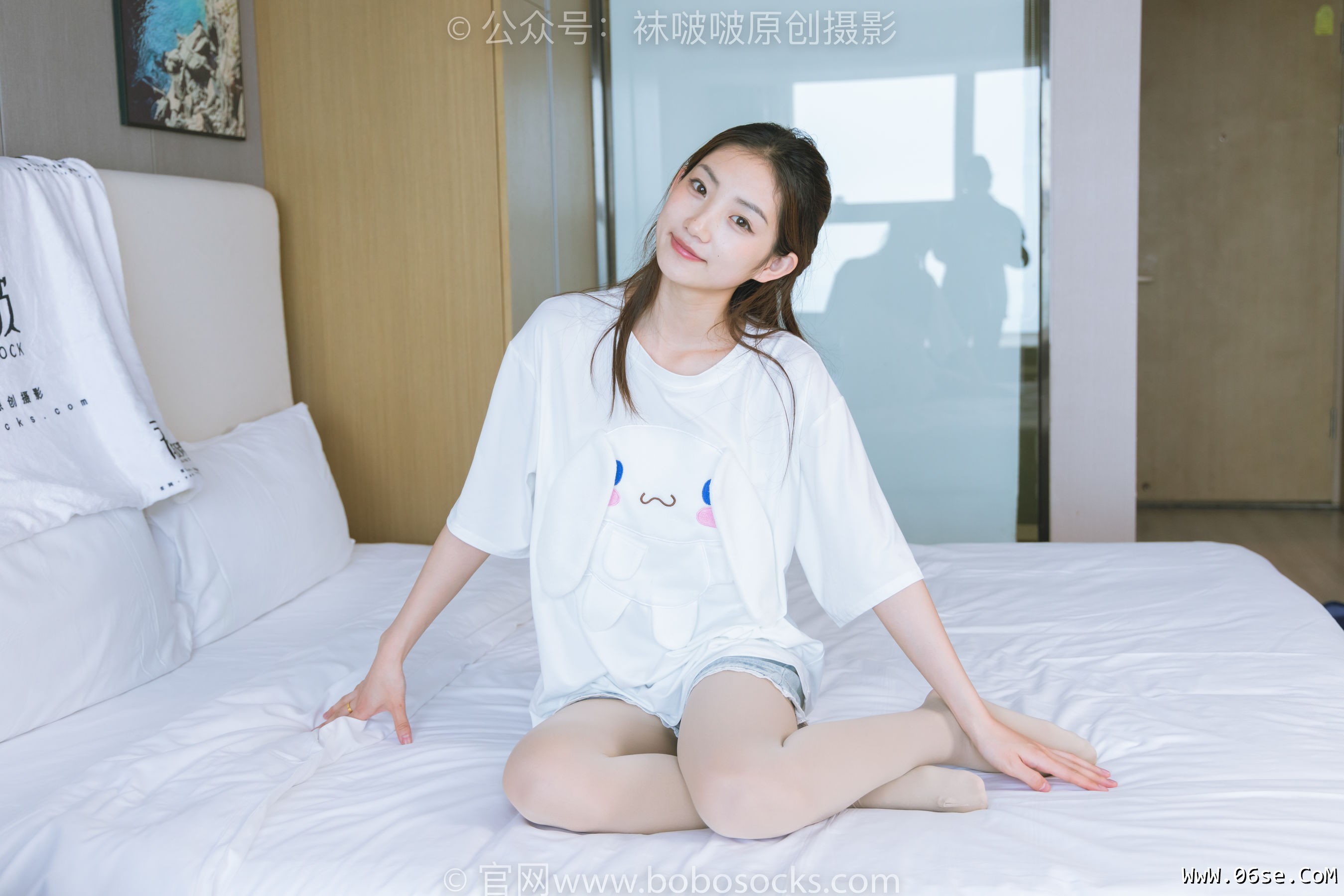 图片[119]-BoBoSocks袜啵啵 No.228 小沫-板鞋、厚肉丝、裸足[145P]-六色网