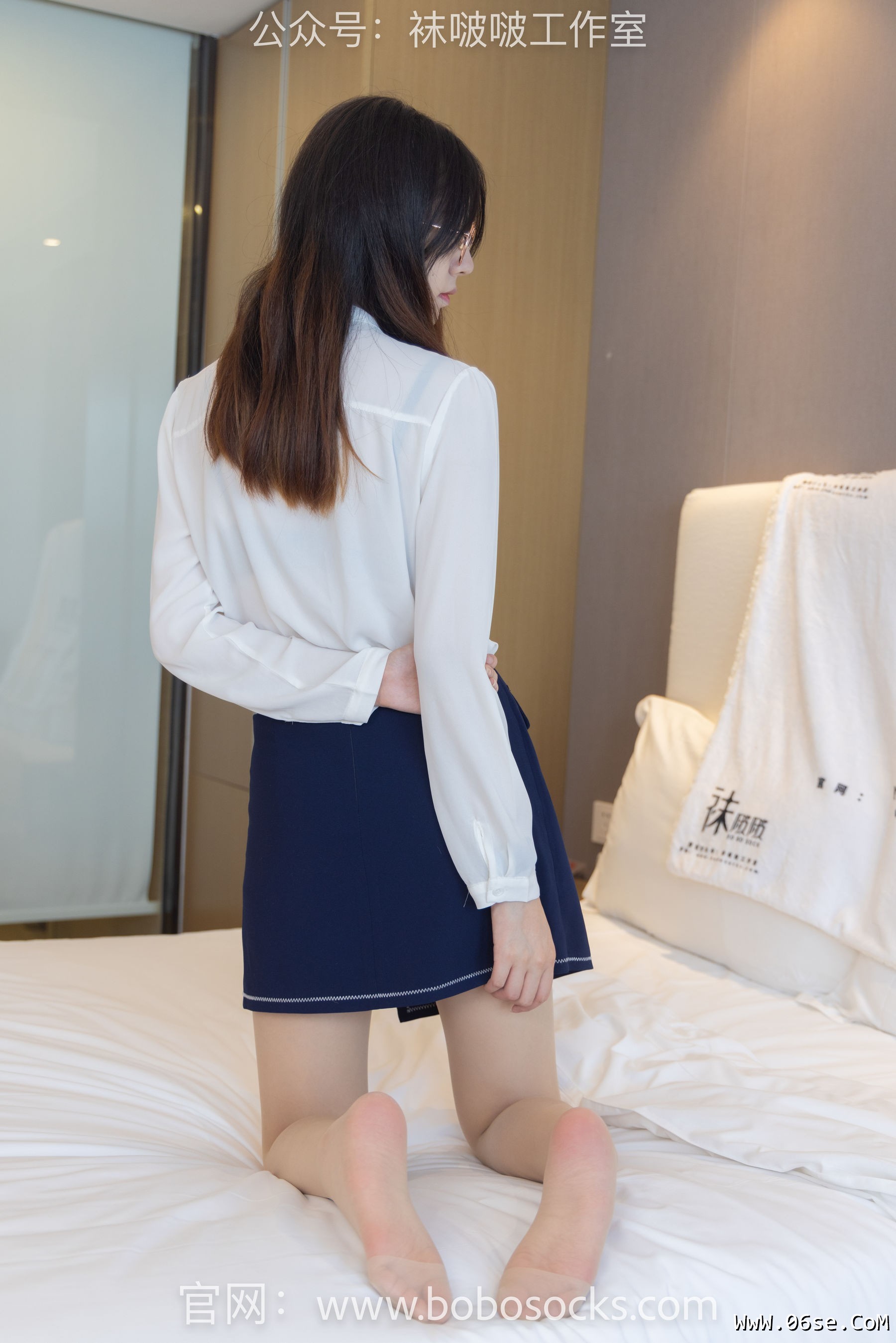图片[72]-BoBoSocks袜啵啵 No.114 小甜豆-高跟鞋、帆布鞋、肉丝、厚黑丝[175P]-六色网