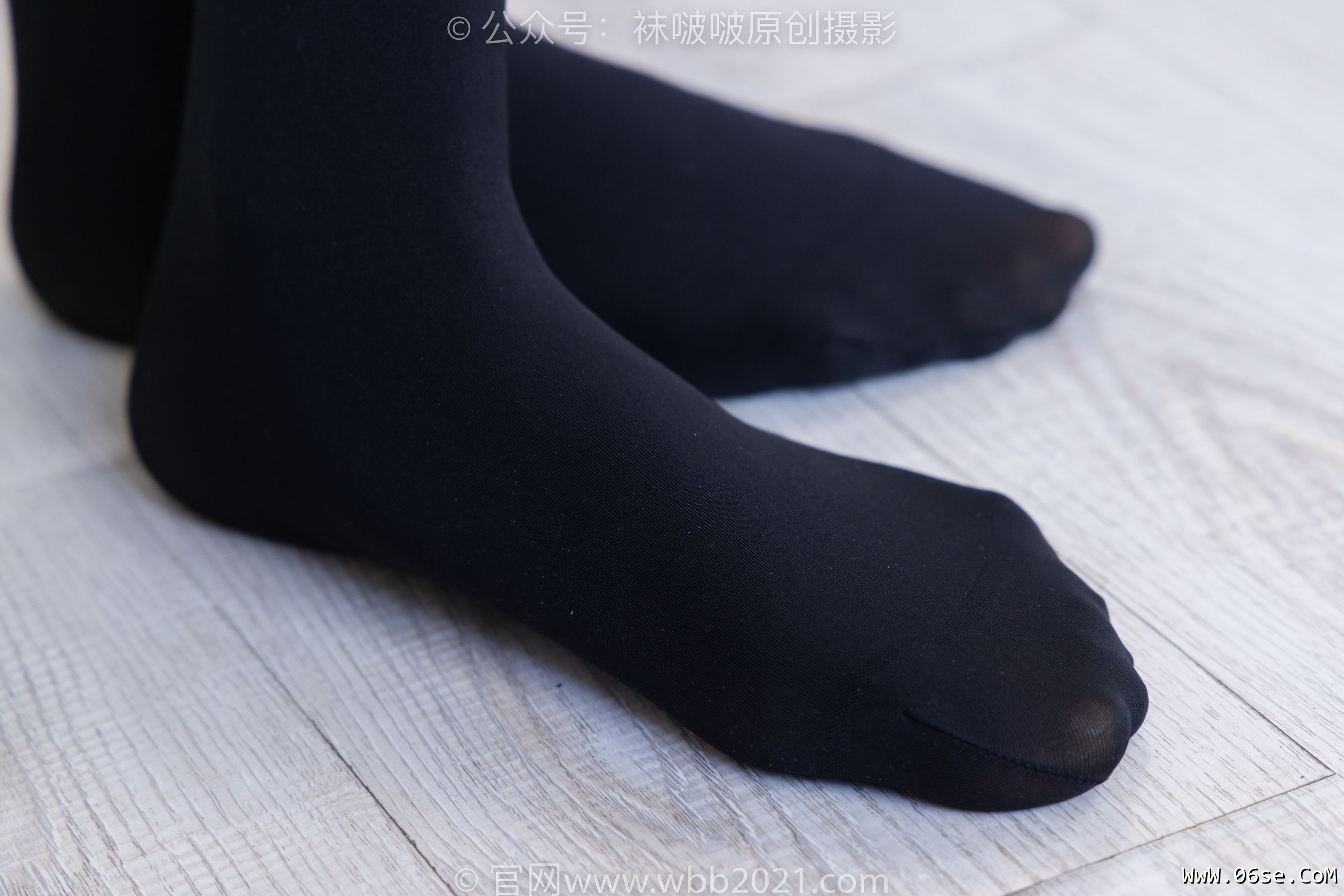 图片[78]-BoBoSocks袜啵啵 No.365 芝士 -短靴、平底鞋、厚黑丝、厚灰丝[140P]-六色网