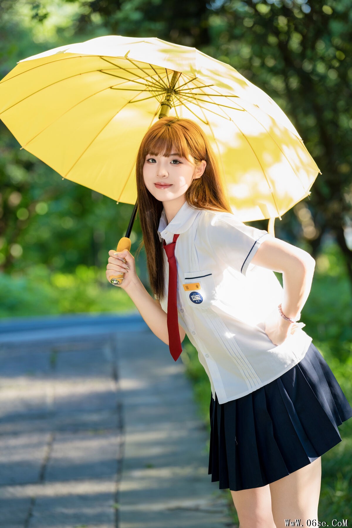 图片[9]-YiTuYu艺图语 Vol.7446 Sai Xi Xi Li Ma[26P]-六色网